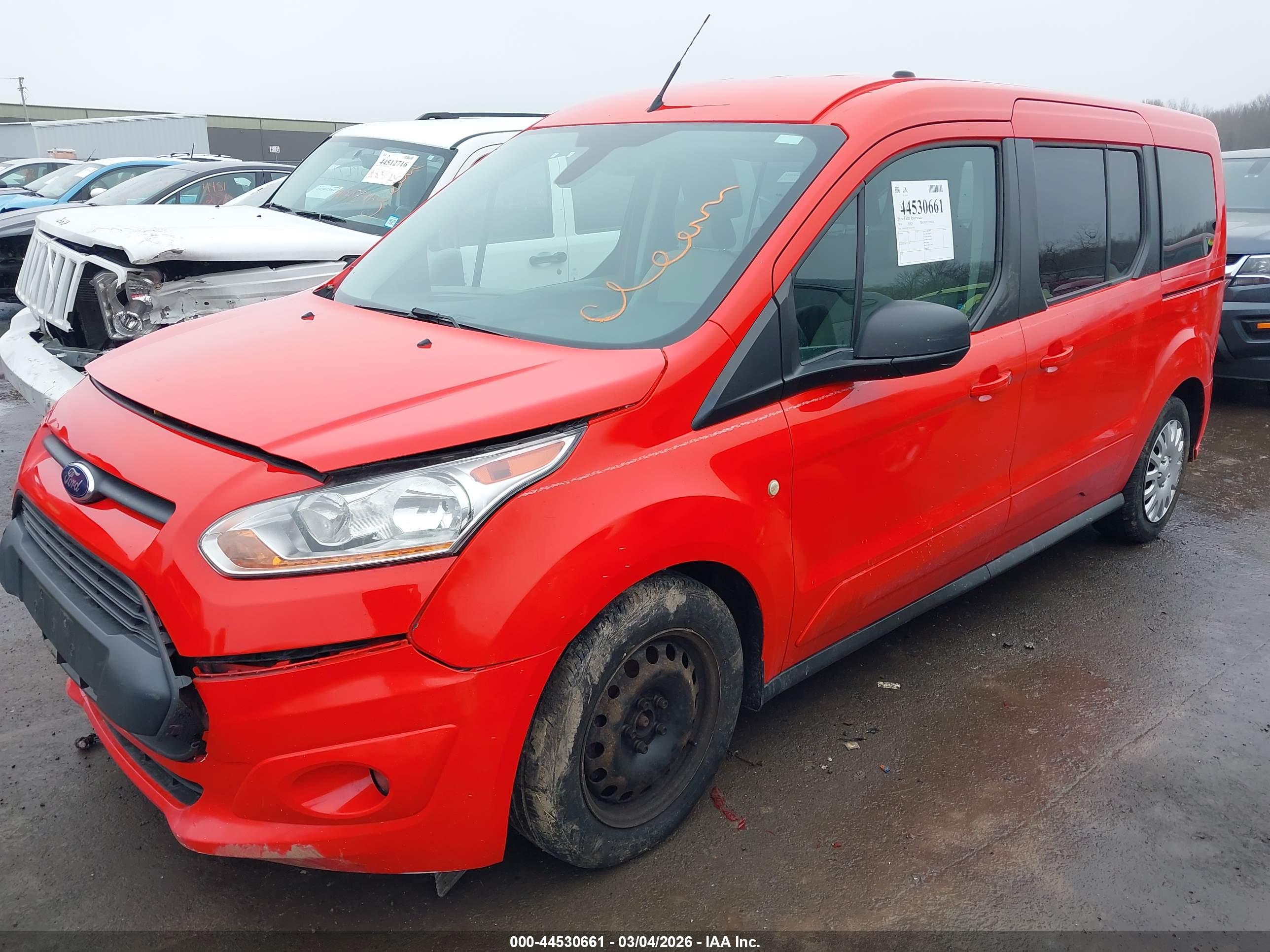 FORD TRANSIT image 2