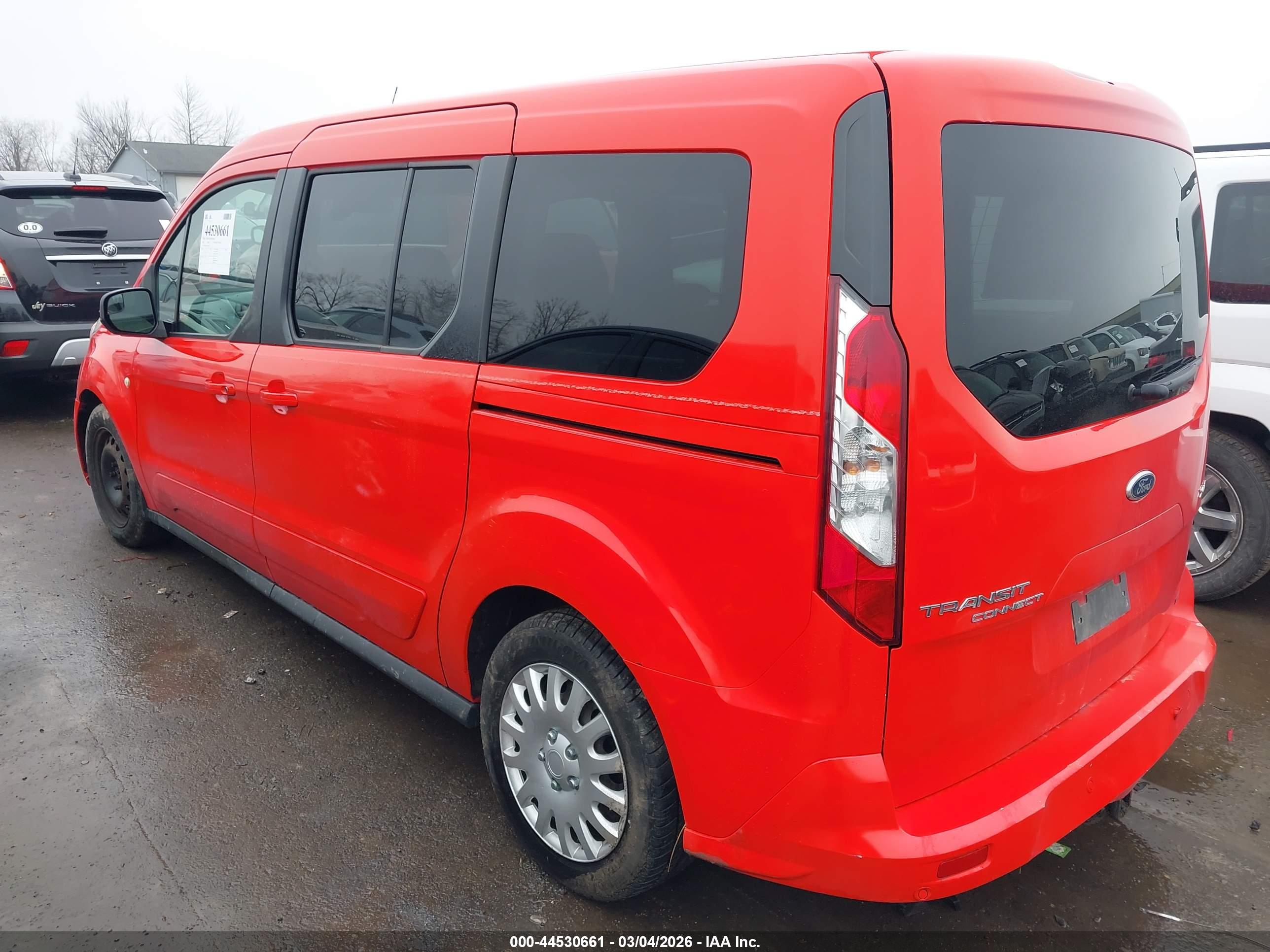 FORD TRANSIT image 3