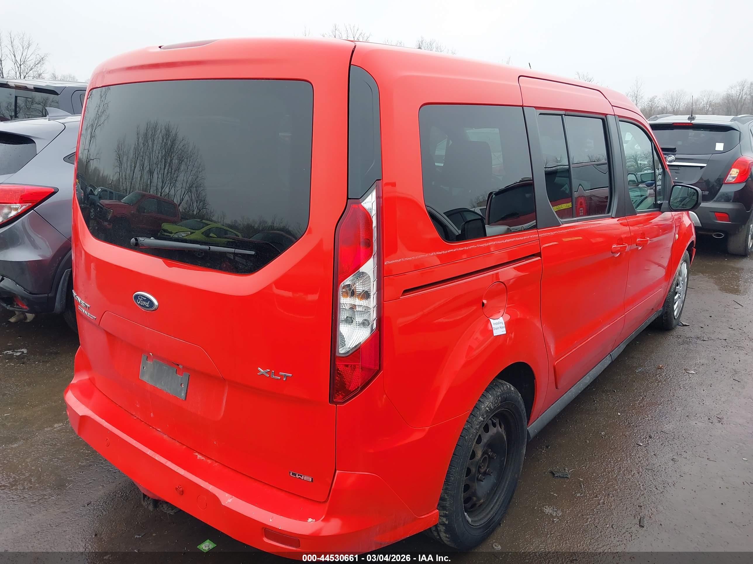 FORD TRANSIT image 4