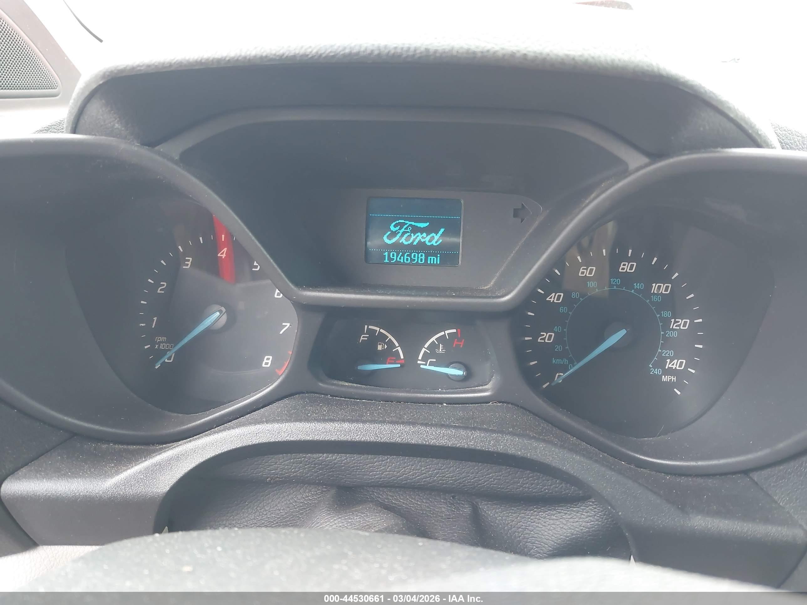 FORD TRANSIT image 7