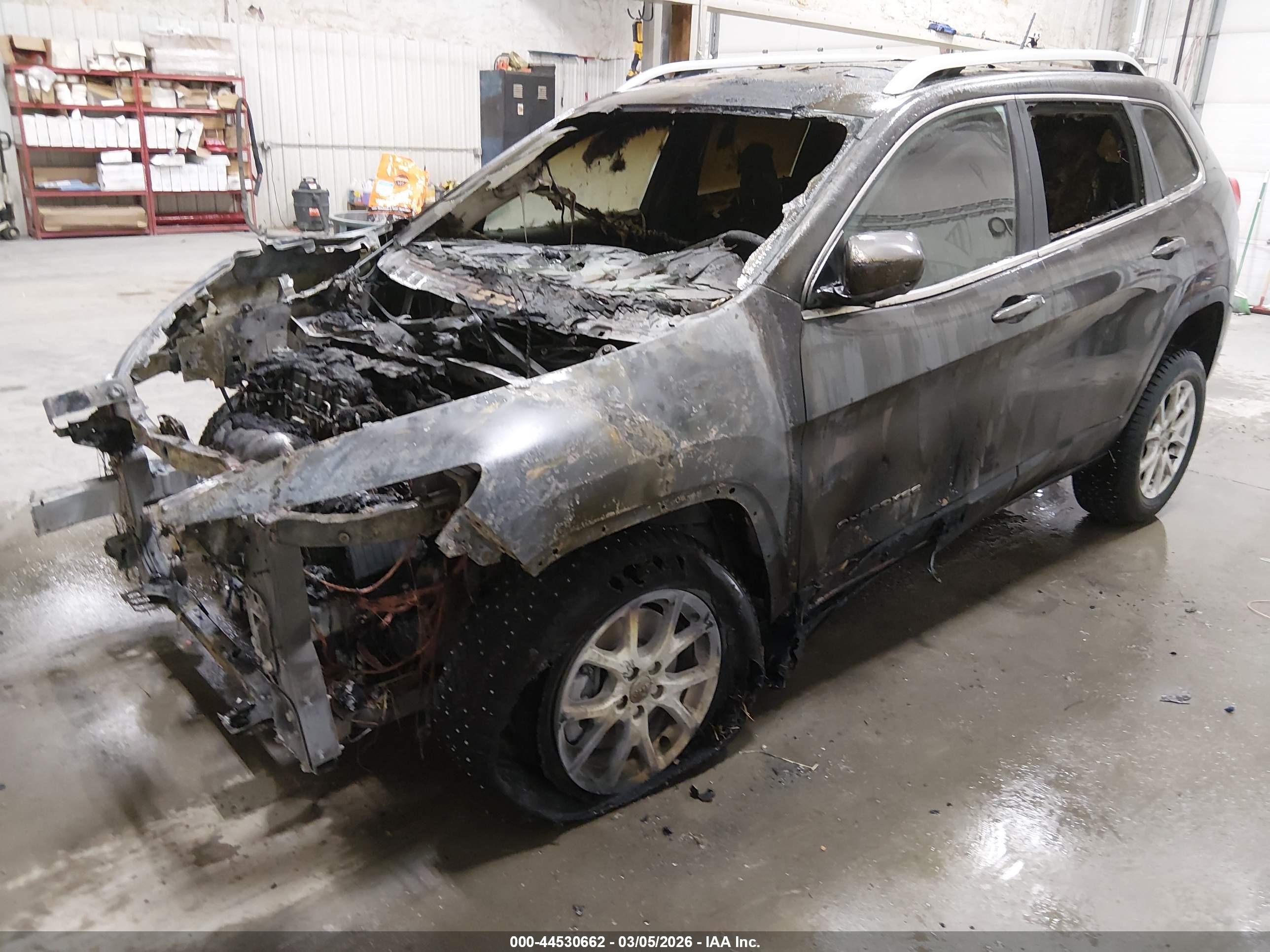 JEEP CHEROKEE image 2