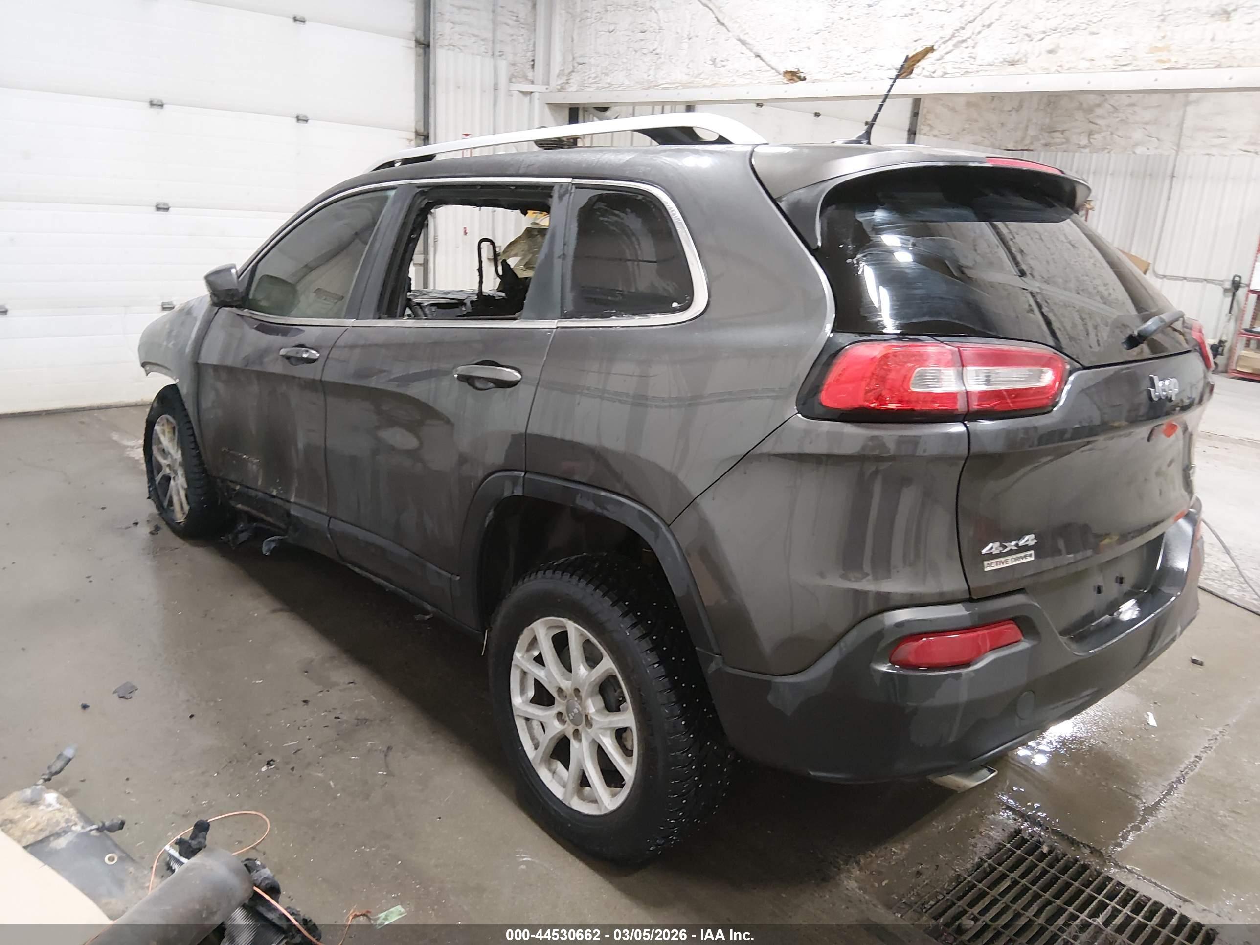 JEEP CHEROKEE image 3