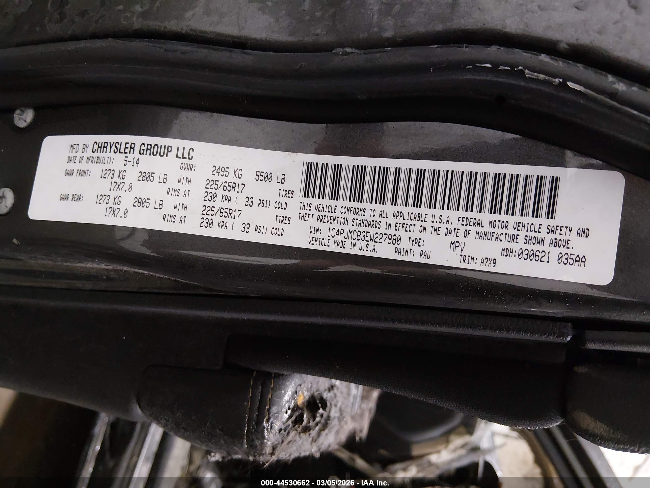 JEEP CHEROKEE image 9