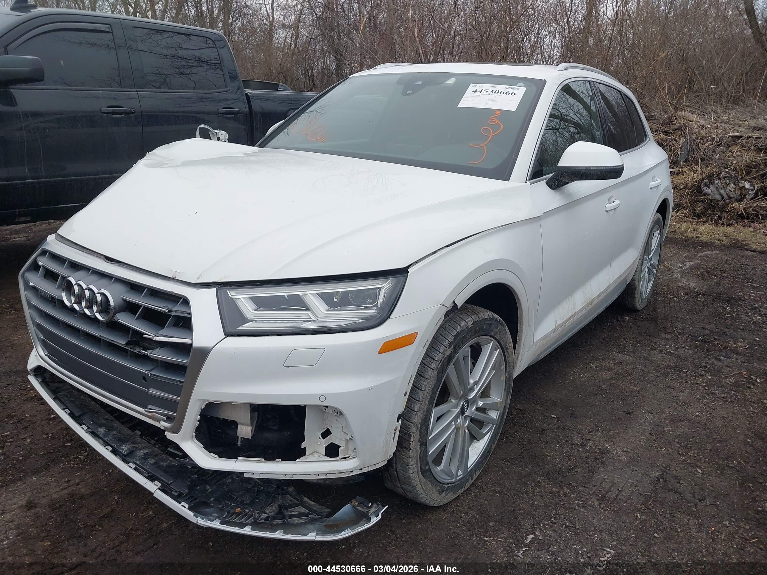 AUDI Q5 image 2