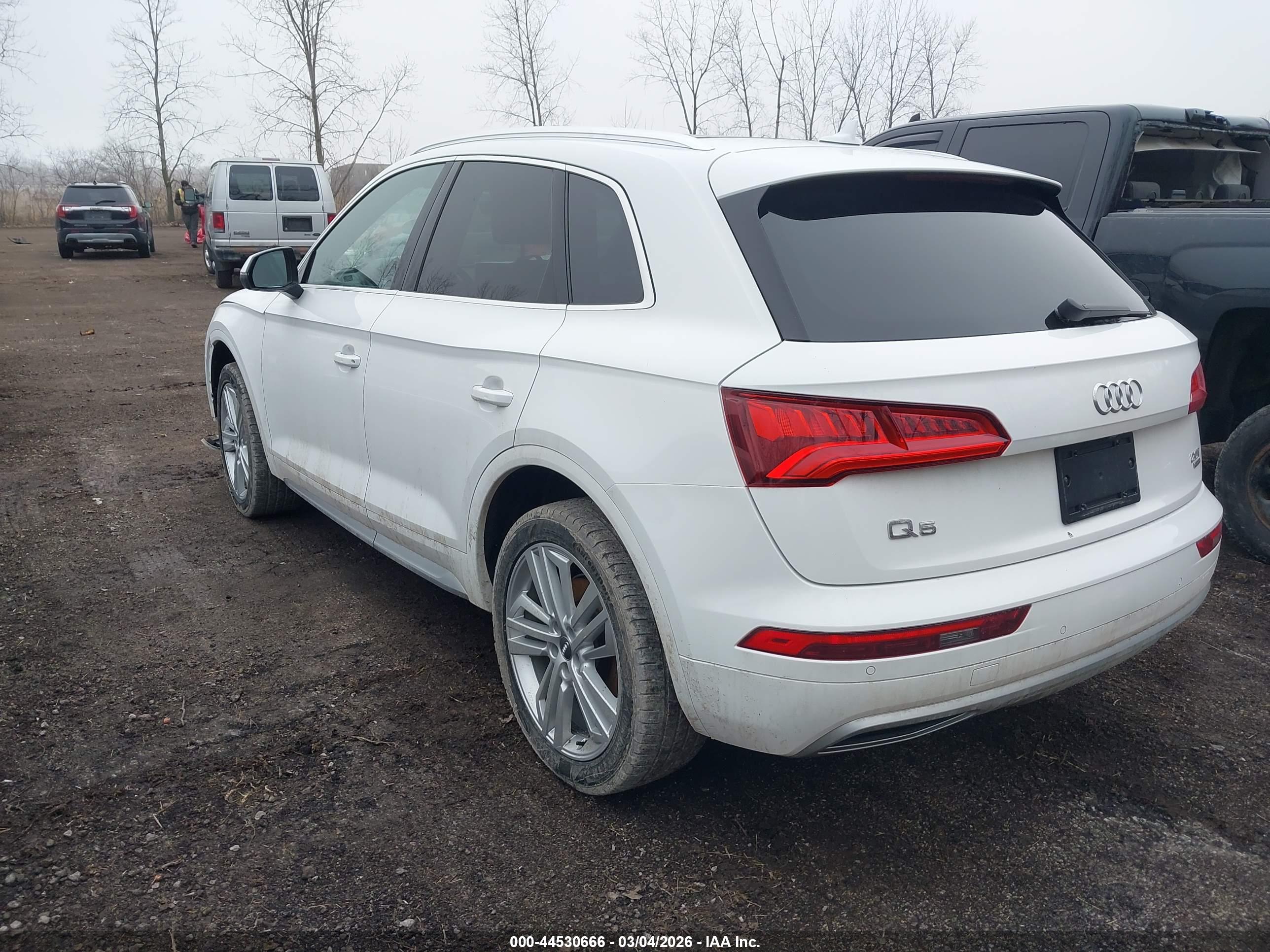 AUDI Q5 image 3