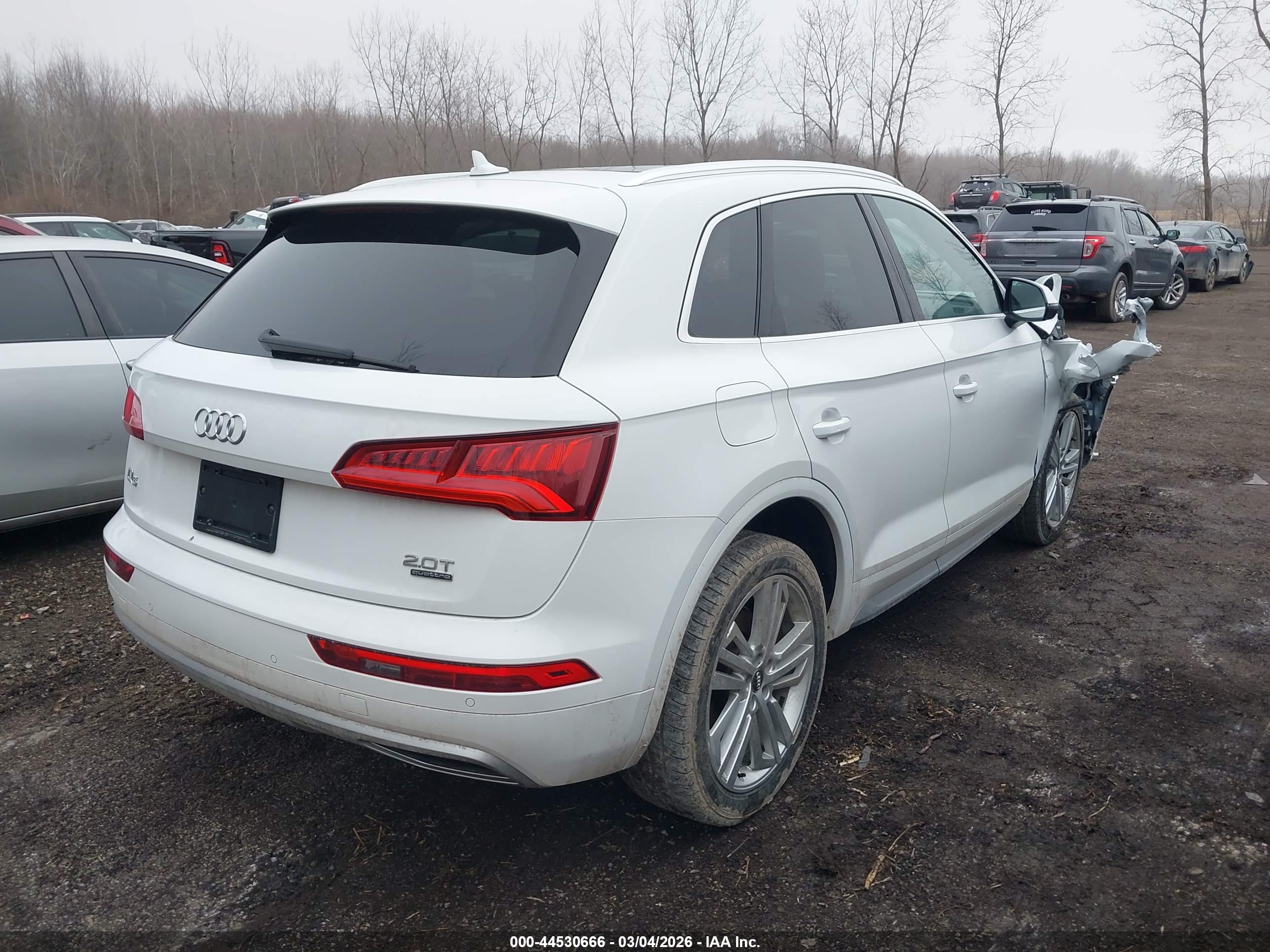 AUDI Q5 image 4