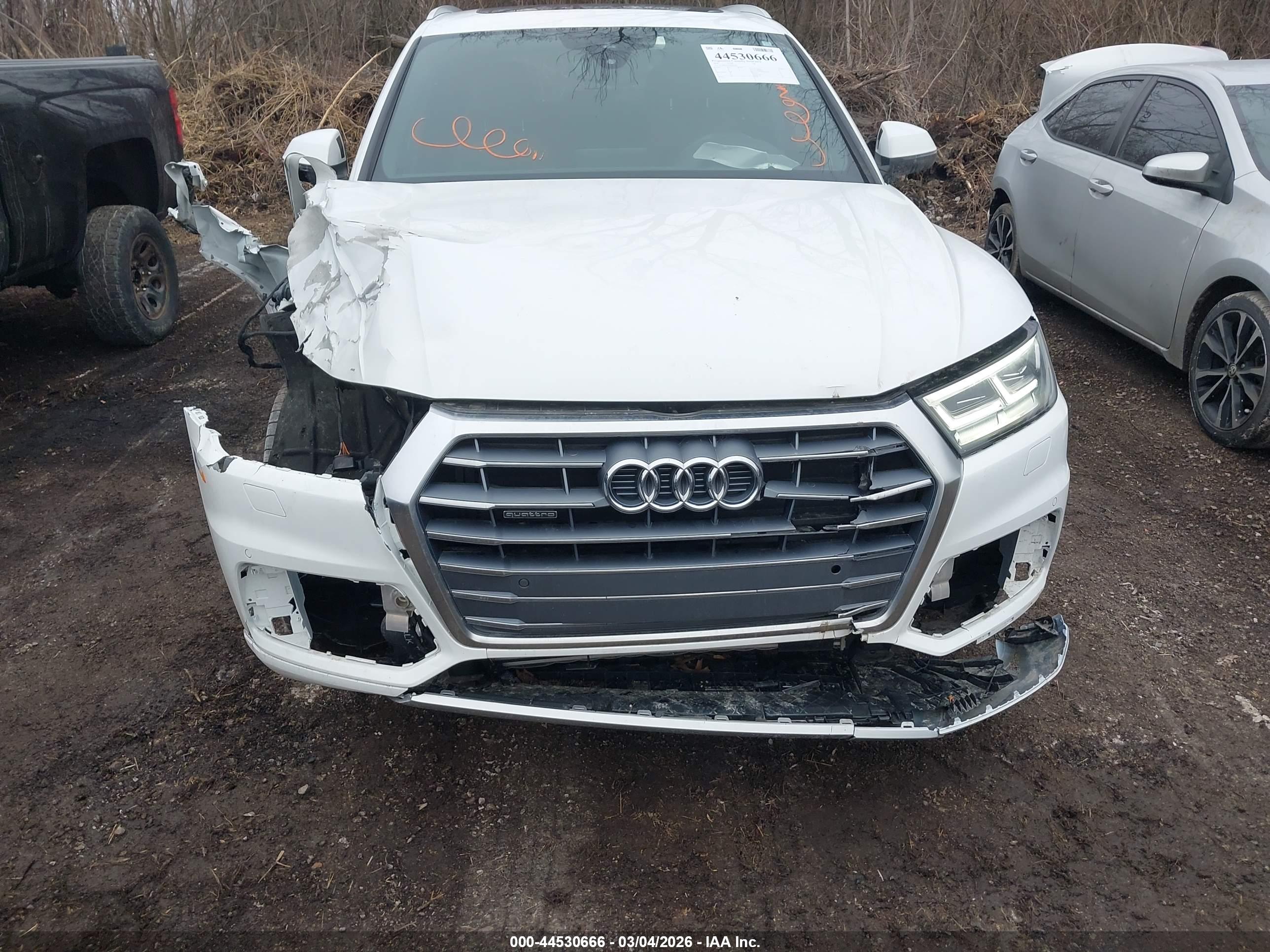 AUDI Q5 image 6