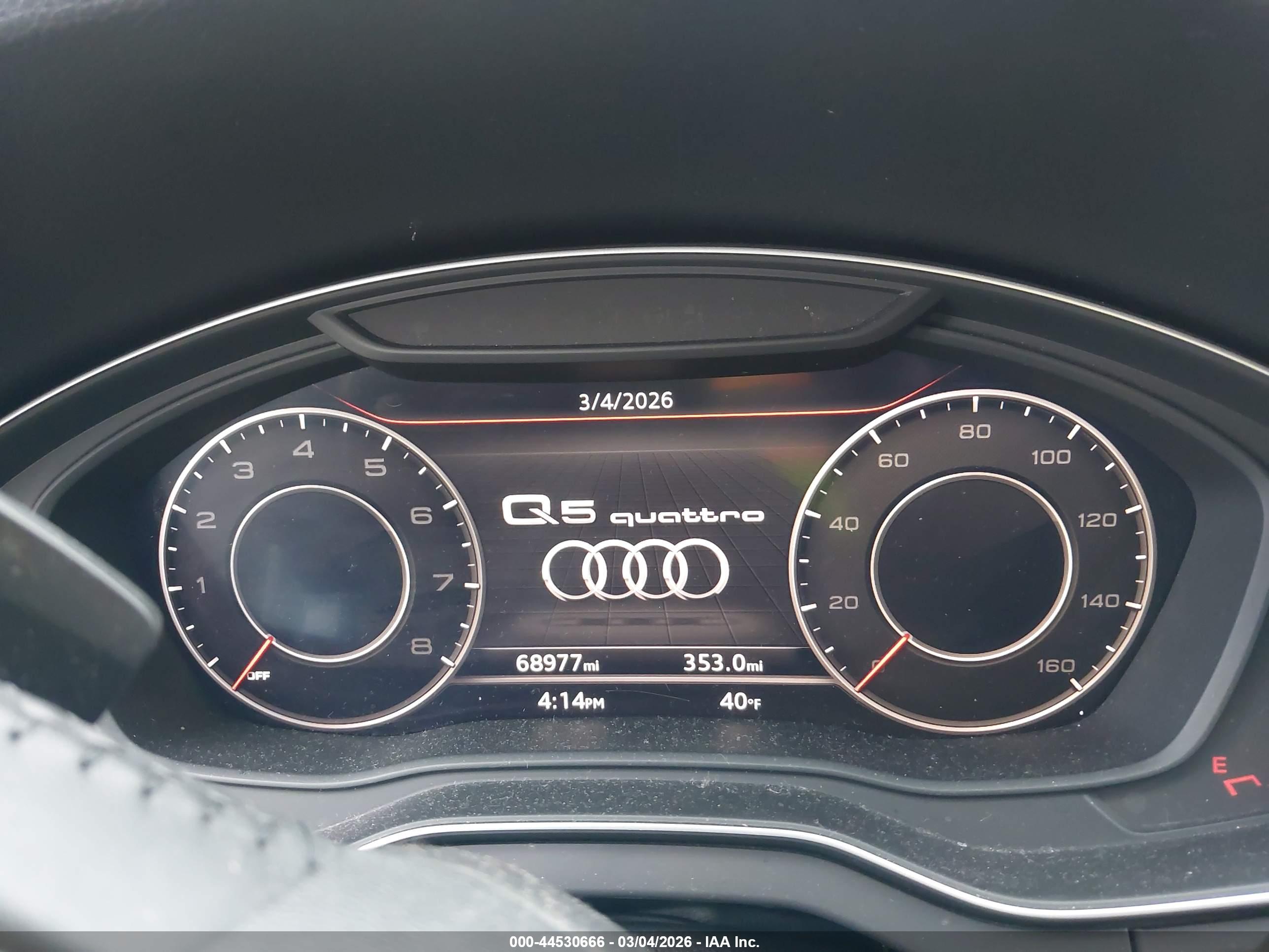 AUDI Q5 image 7