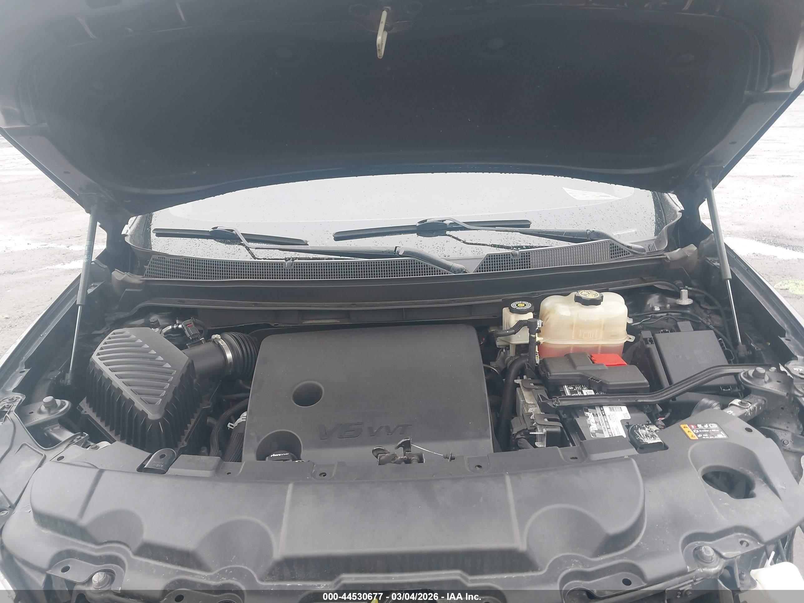 CHEVROLET TRAVERSE image 10