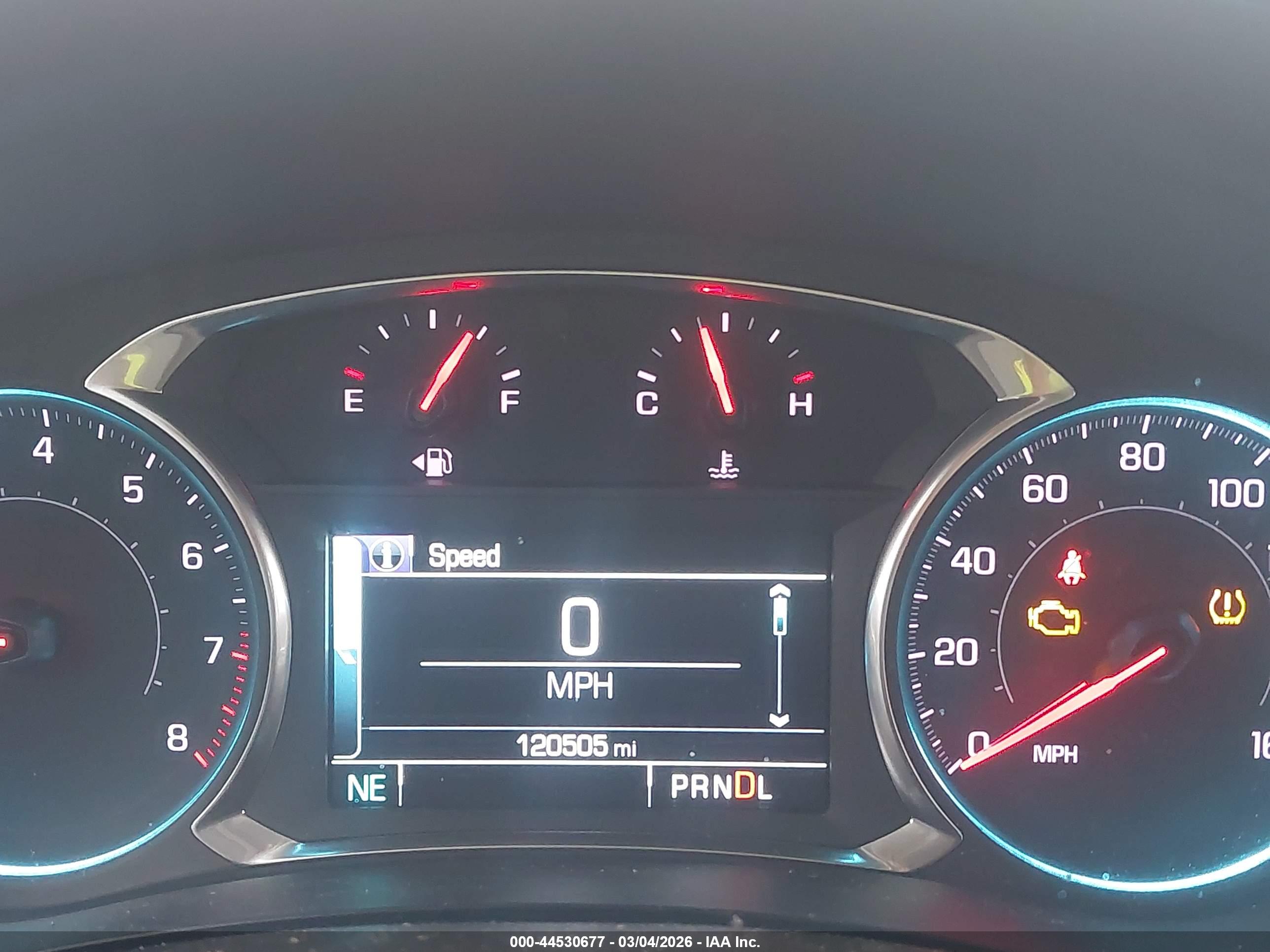 CHEVROLET TRAVERSE image 7