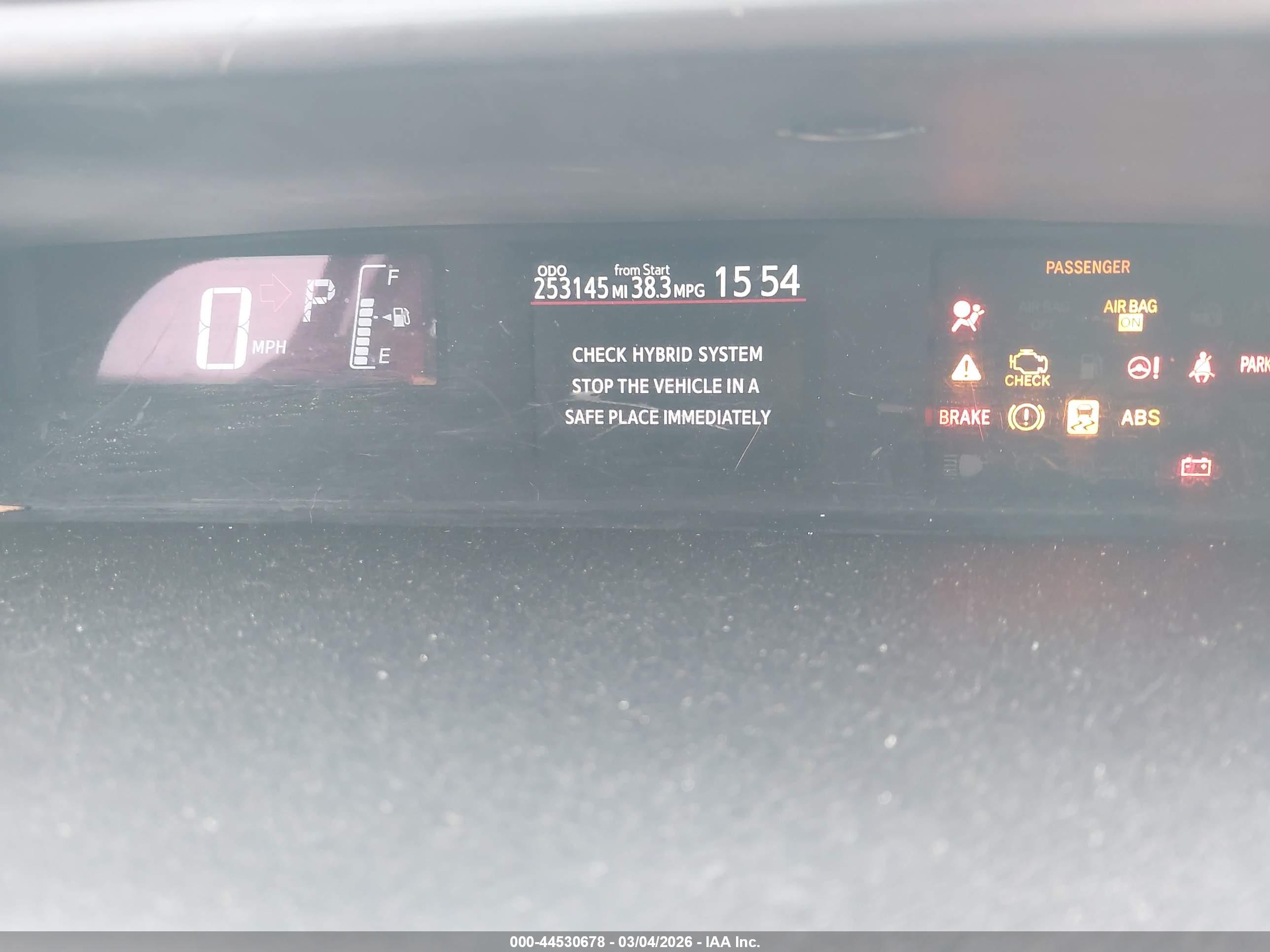 TOYOTA PRIUS image 7