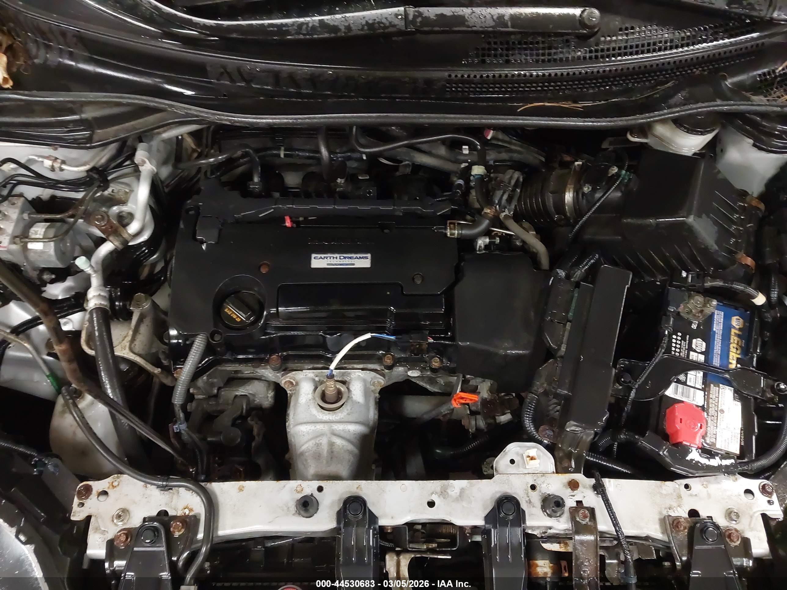 HONDA CR-V image 10