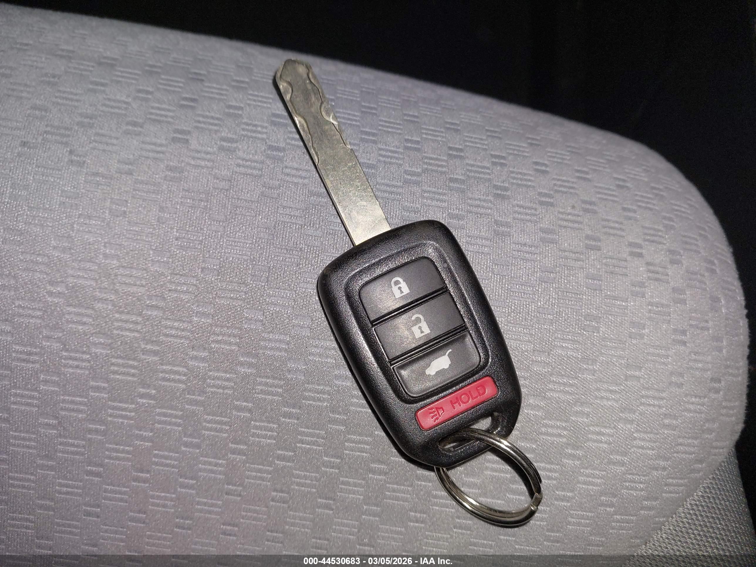 HONDA CR-V image 11
