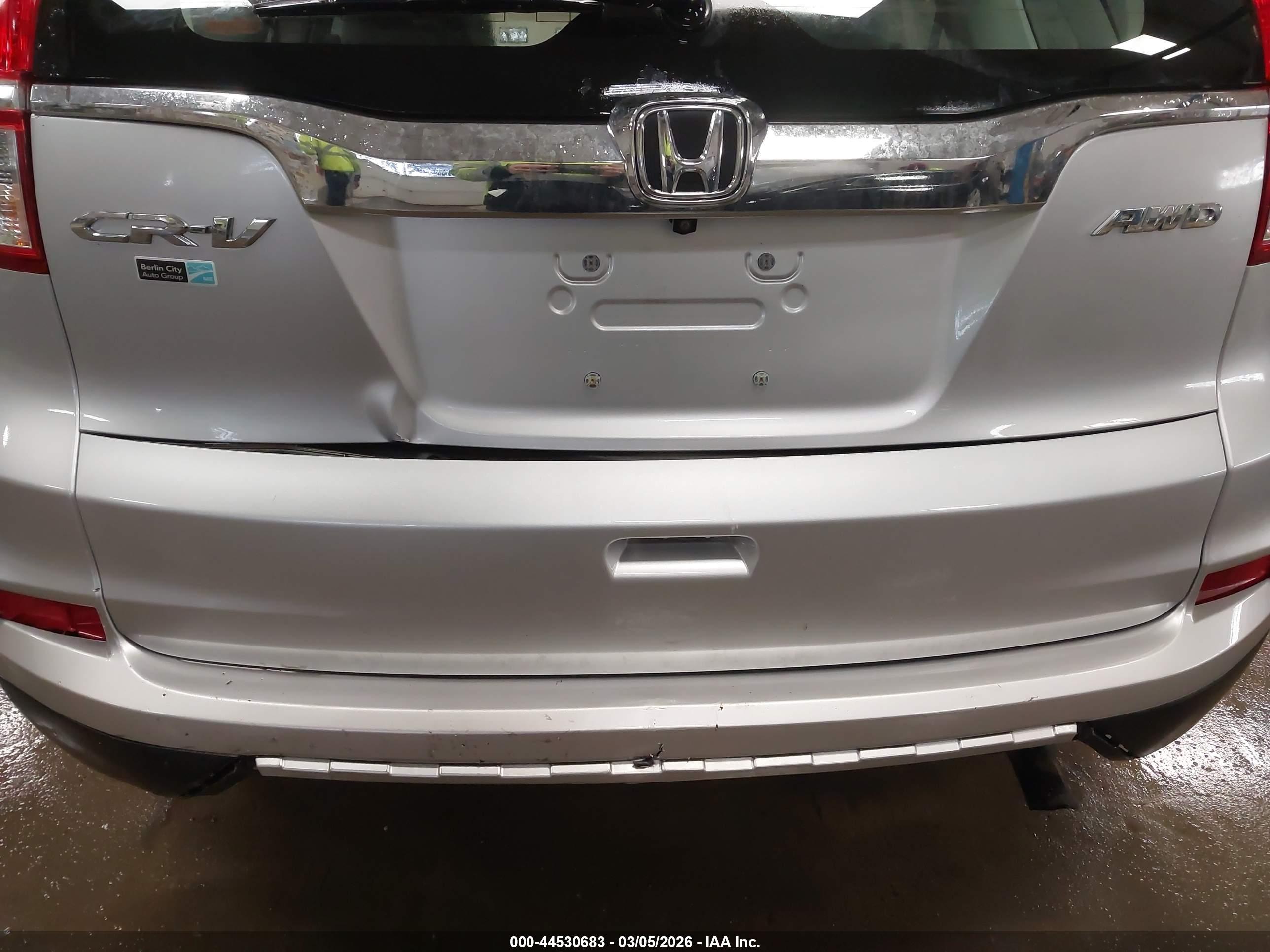HONDA CR-V image 6
