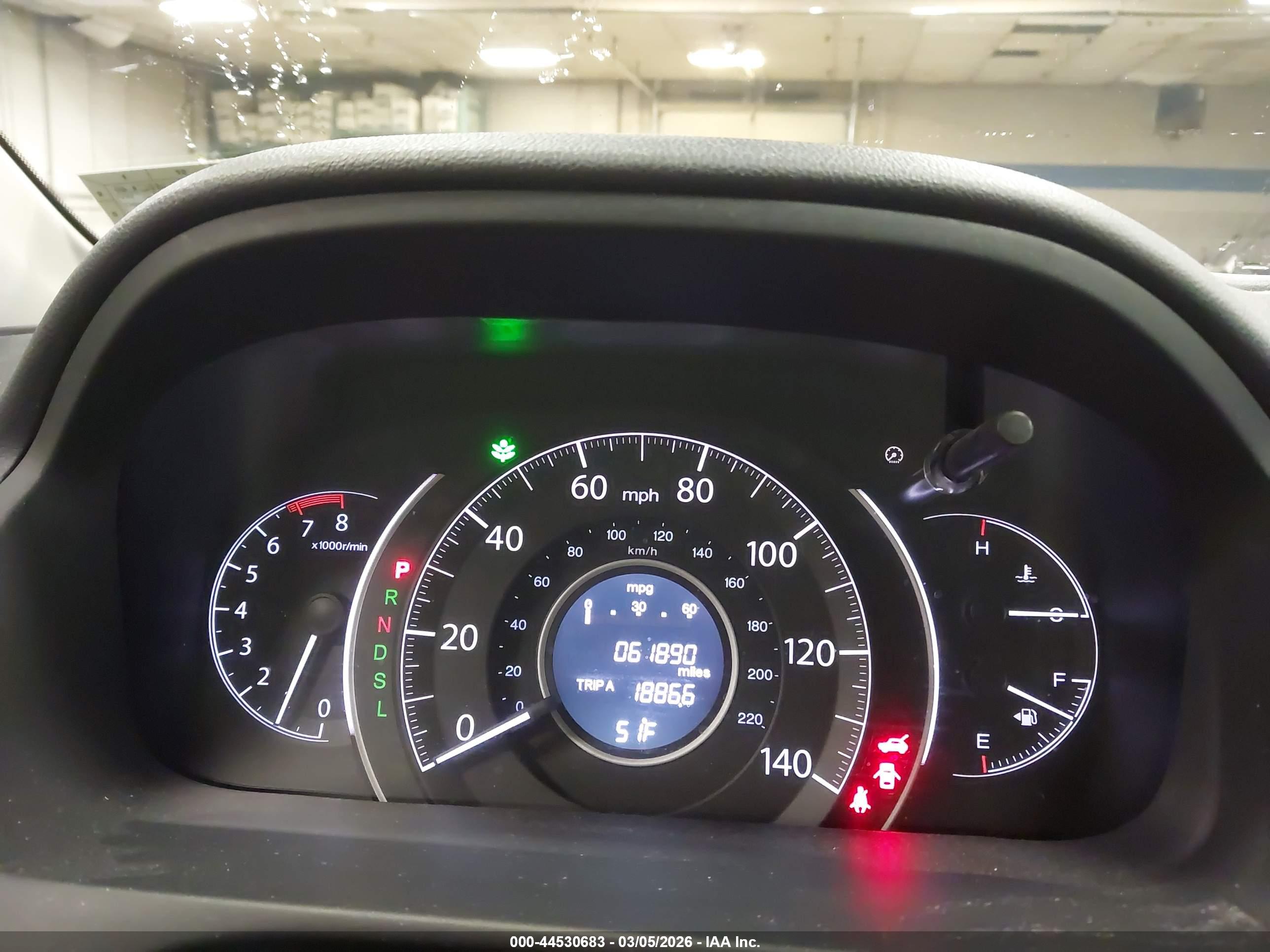 HONDA CR-V image 7
