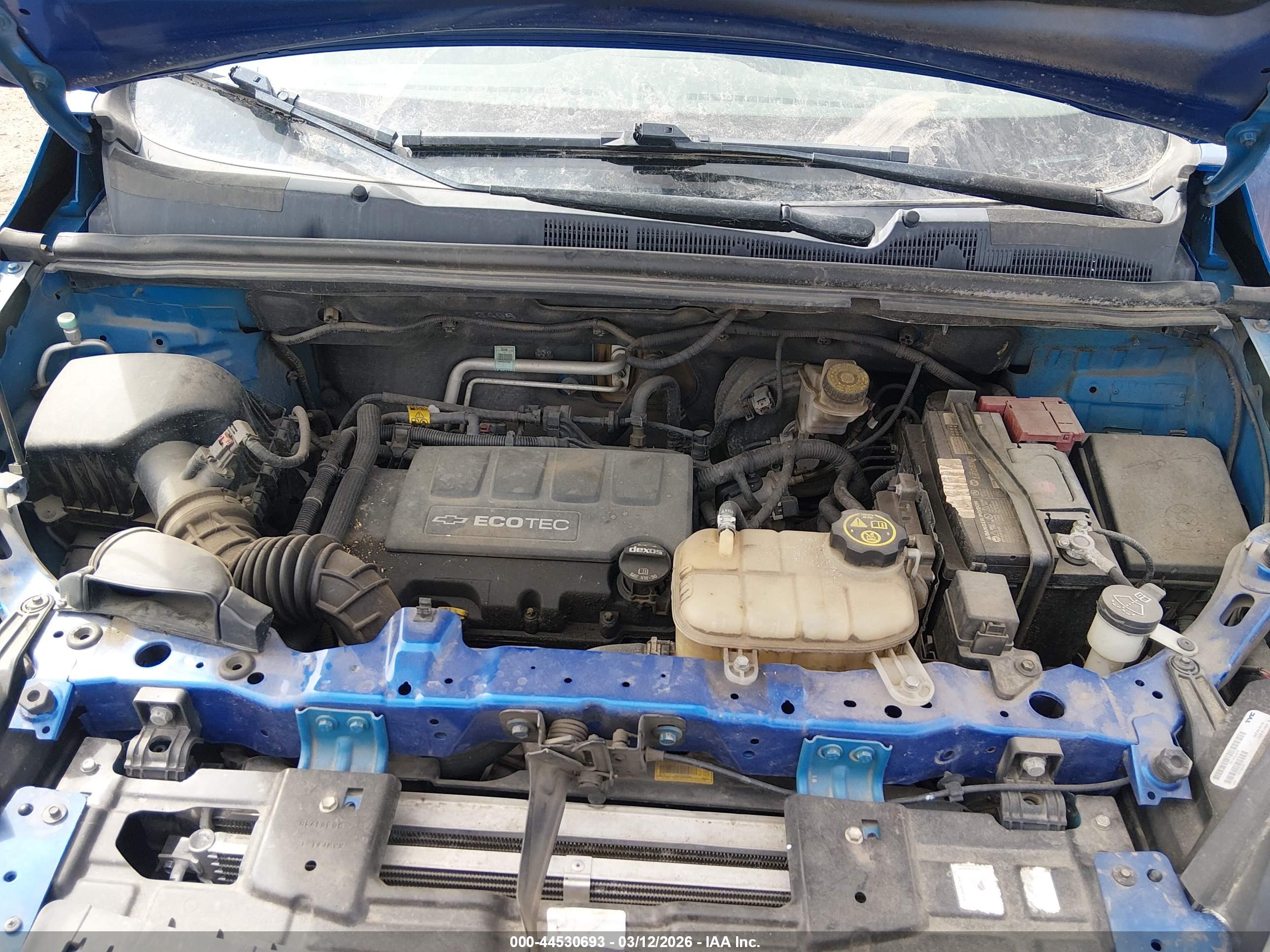 CHEVROLET TRAX image 10