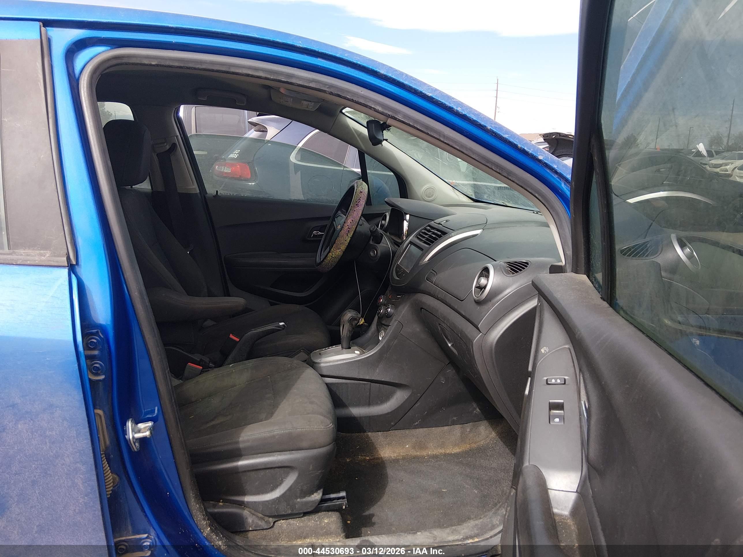 CHEVROLET TRAX image 5