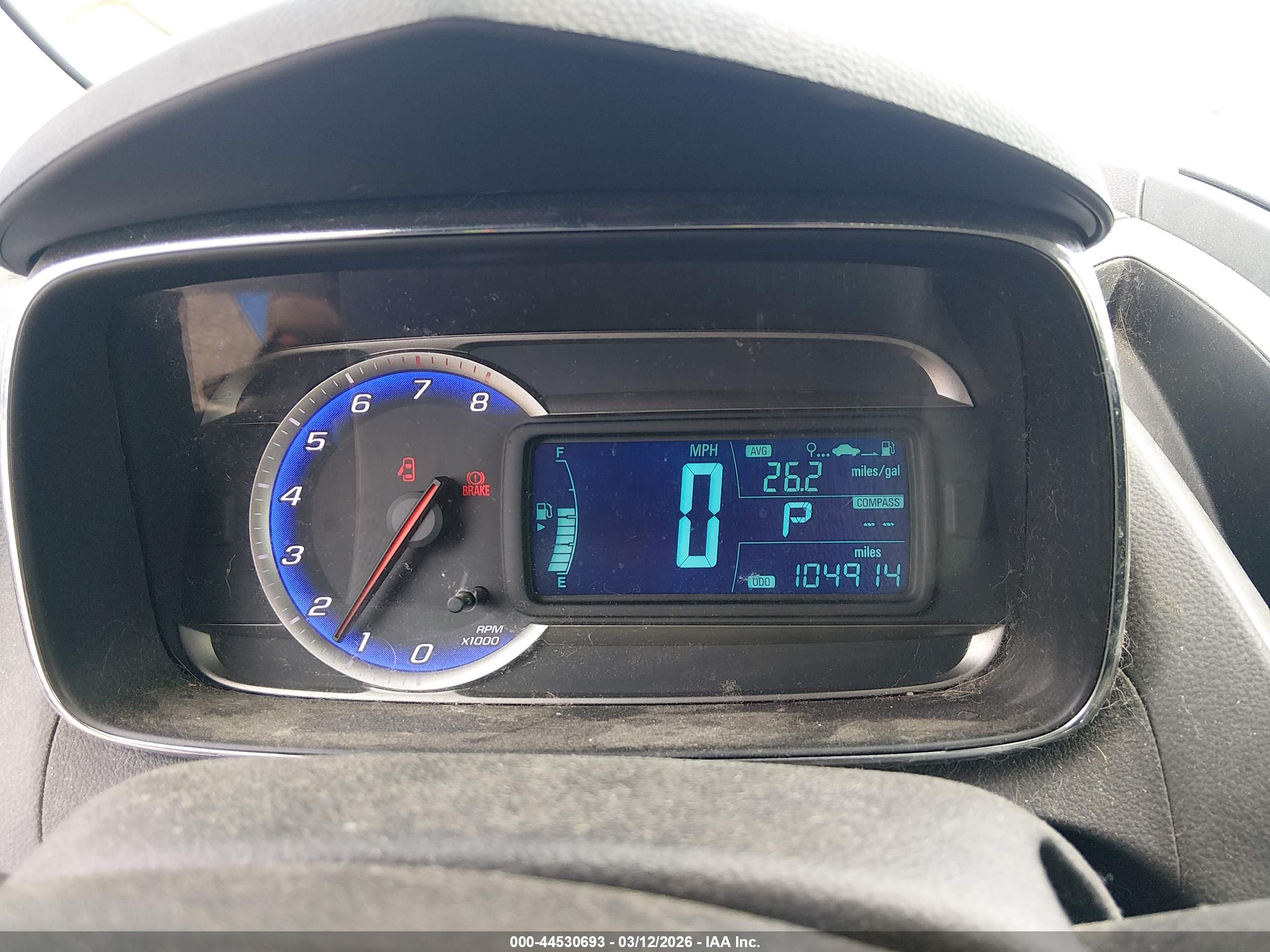 CHEVROLET TRAX image 7
