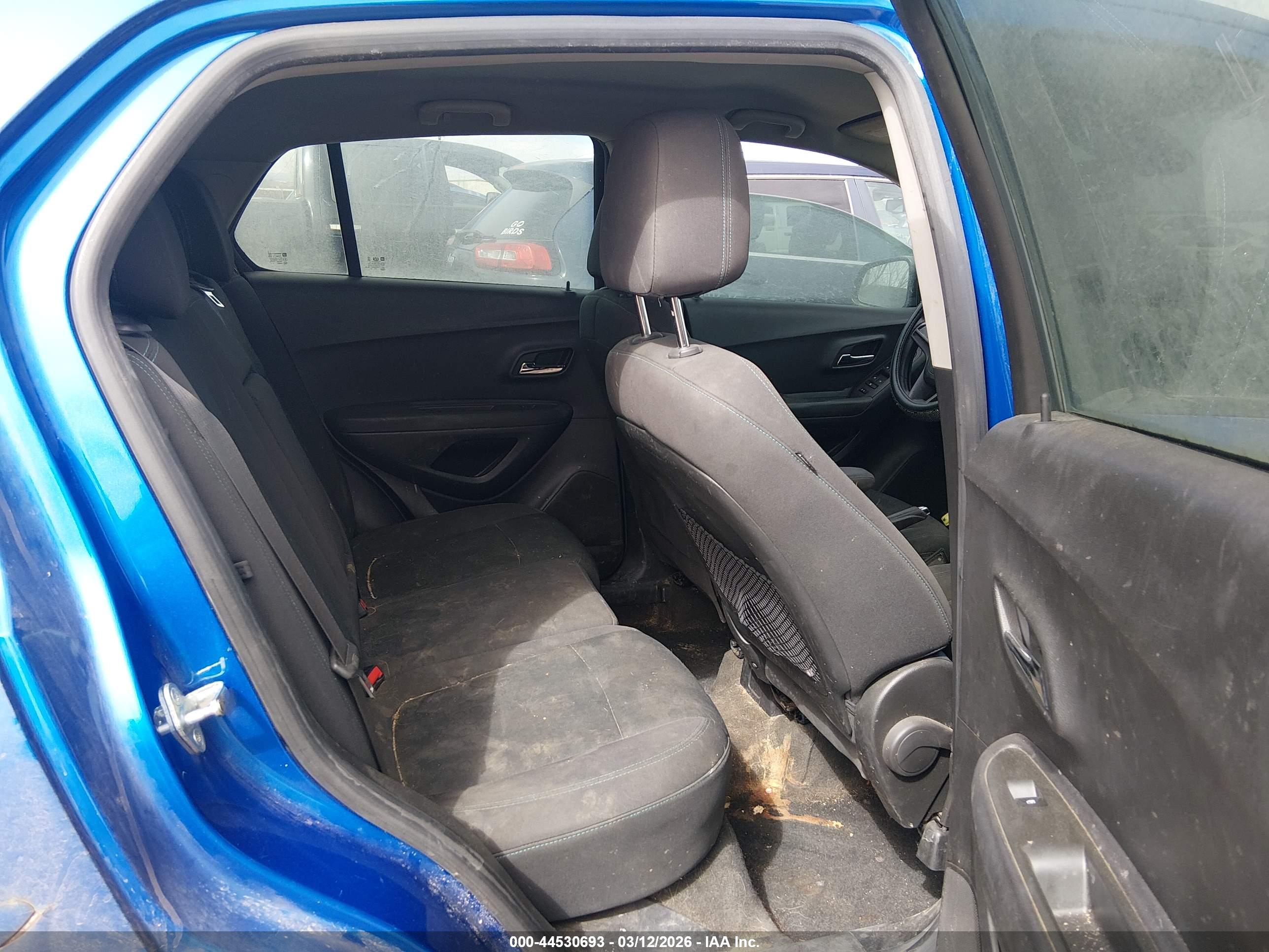 CHEVROLET TRAX image 8