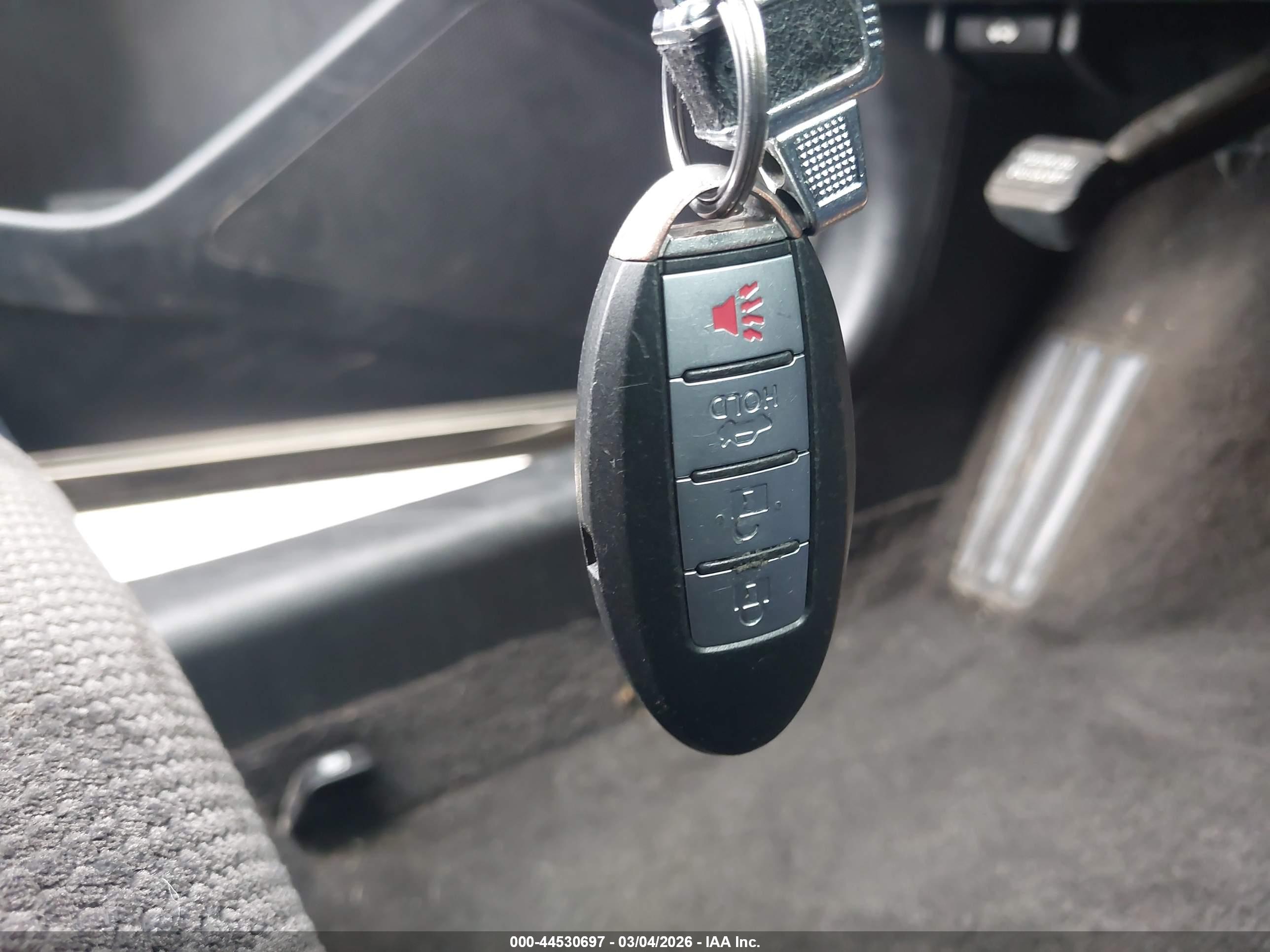 NISSAN ALTIMA image 11