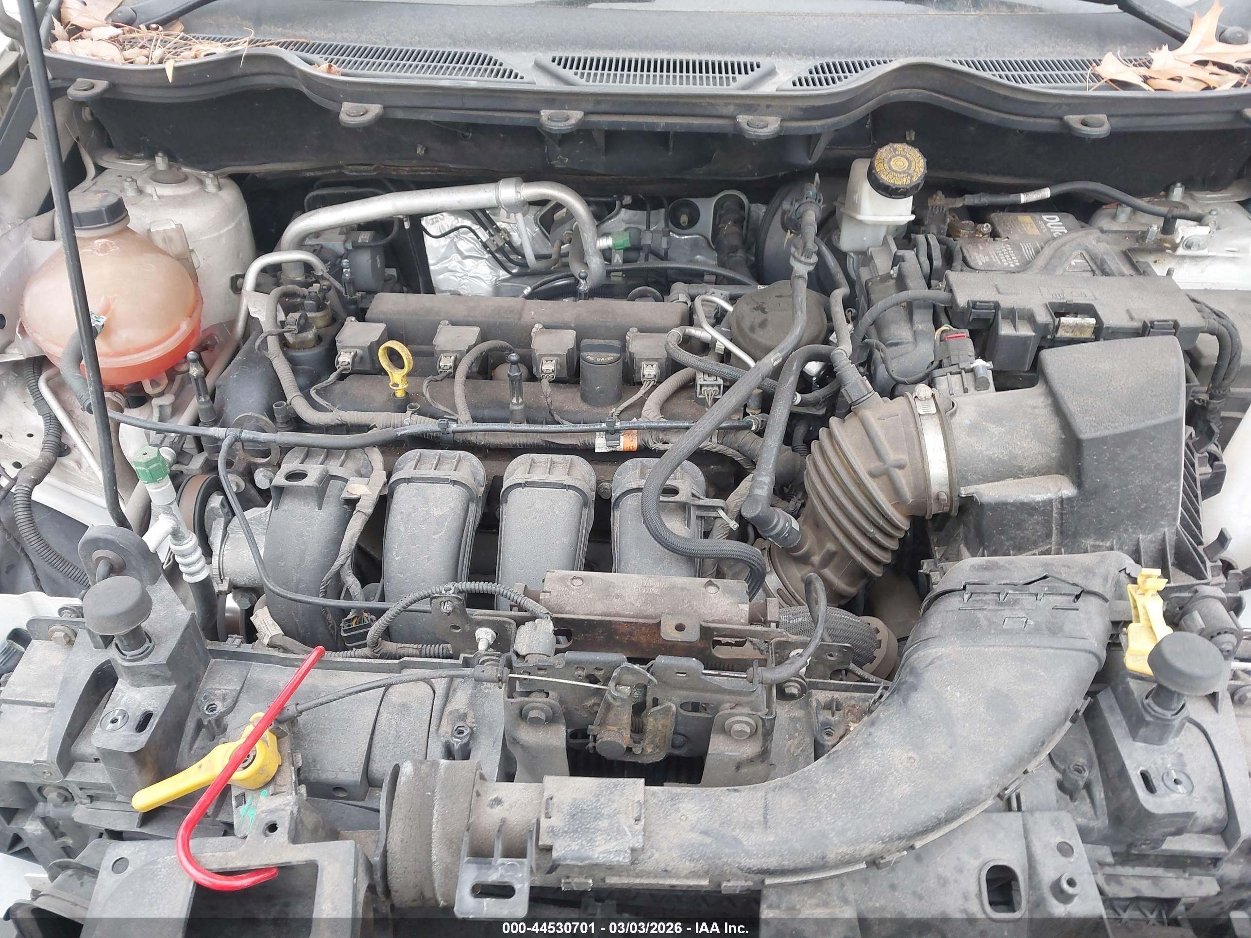 FORD ECOSPORT image 10