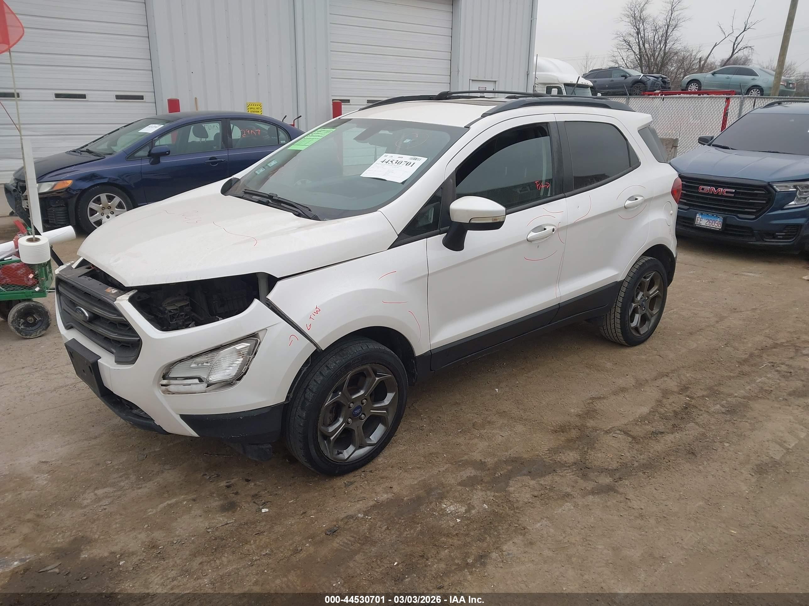 FORD ECOSPORT image 2