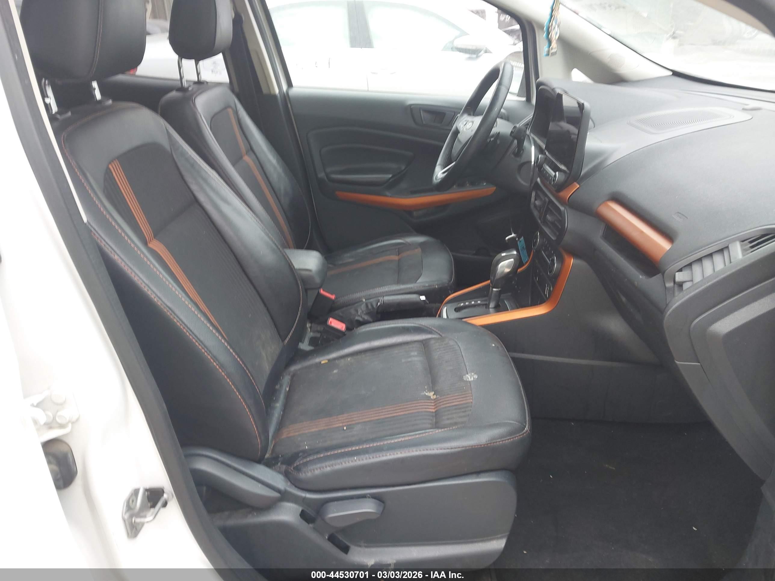 FORD ECOSPORT image 5