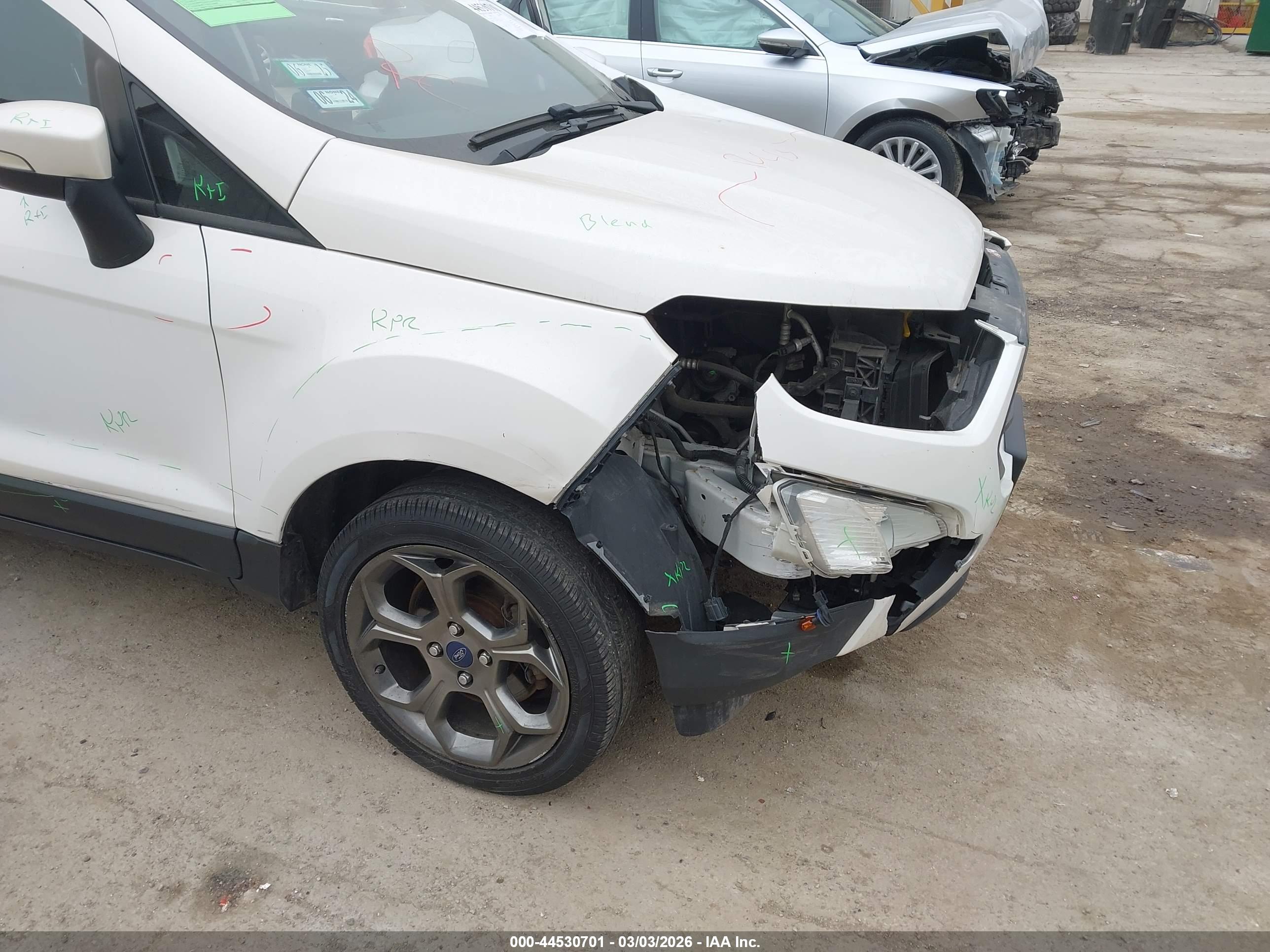 FORD ECOSPORT image 6
