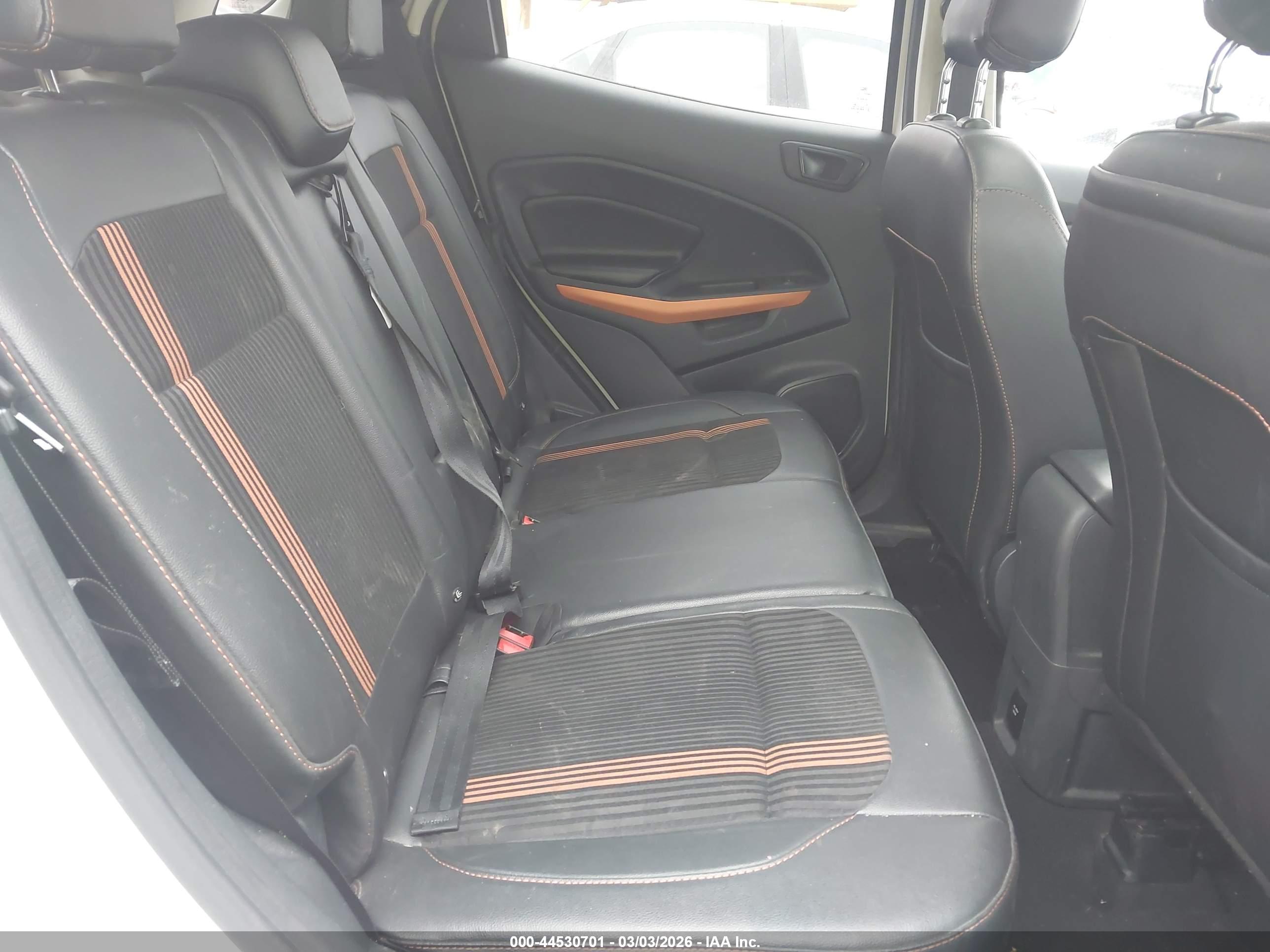 FORD ECOSPORT image 8