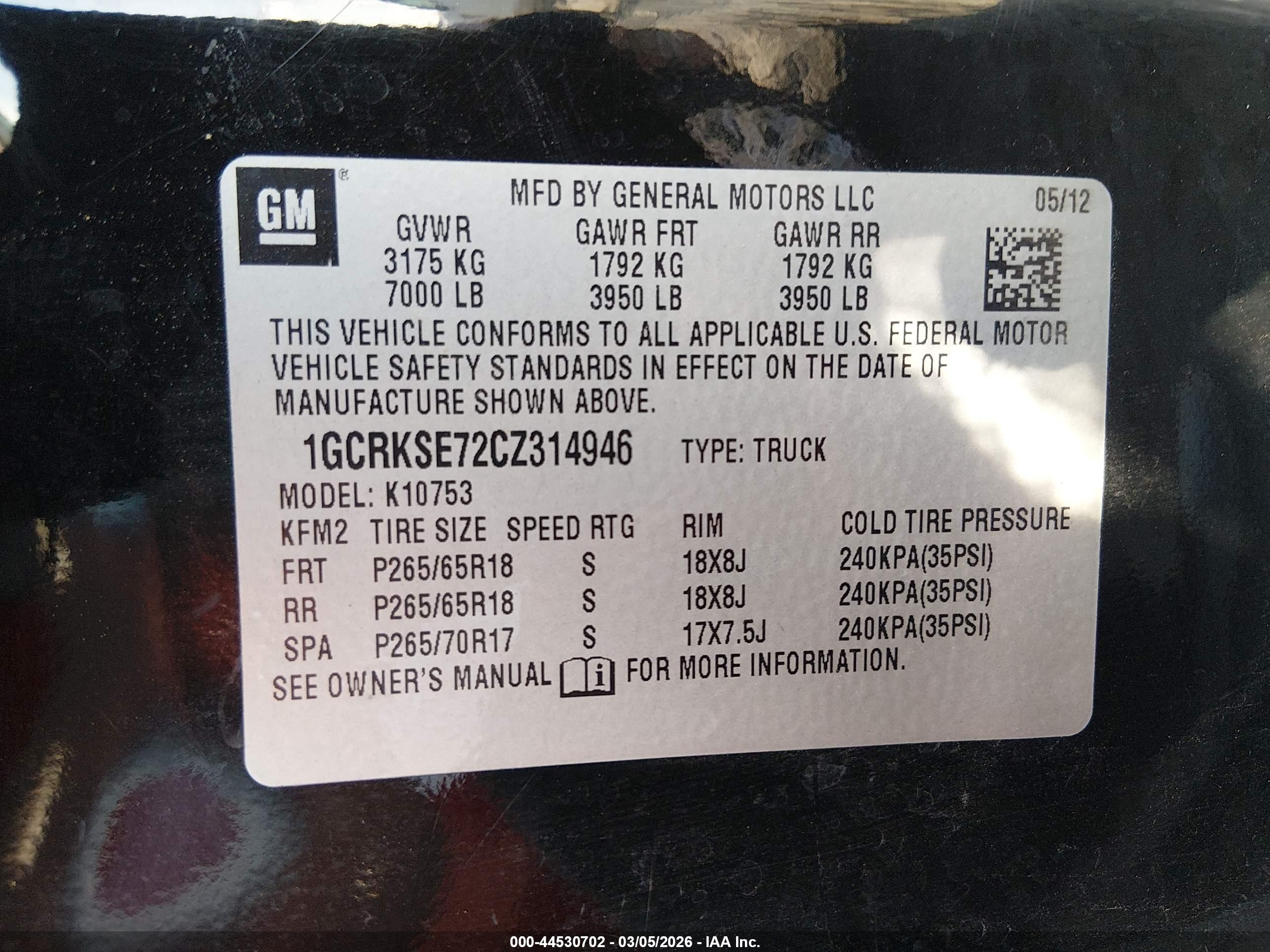 CHEVROLET SILVERADO image 9