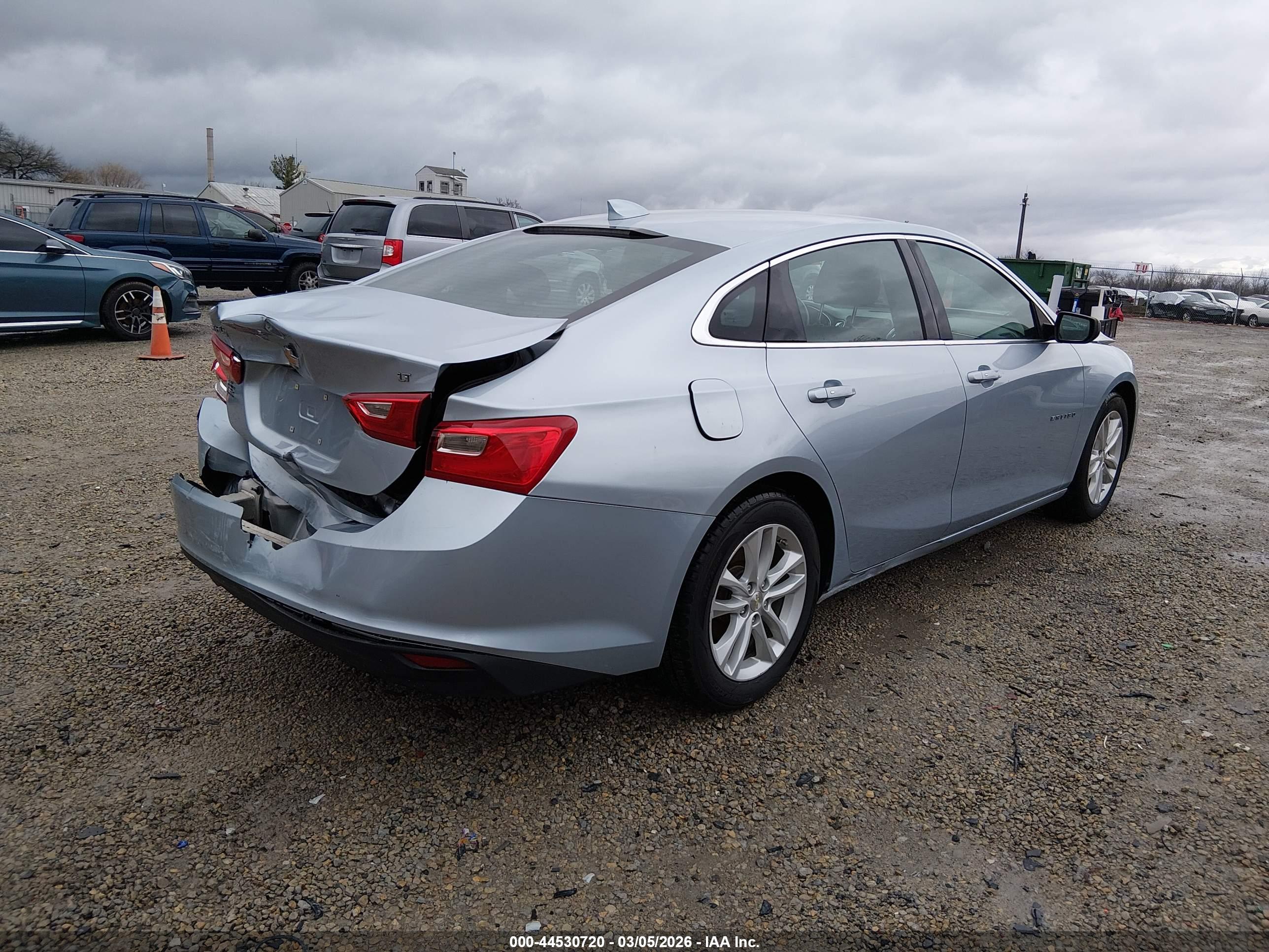 CHEVROLET MALIBU image 4
