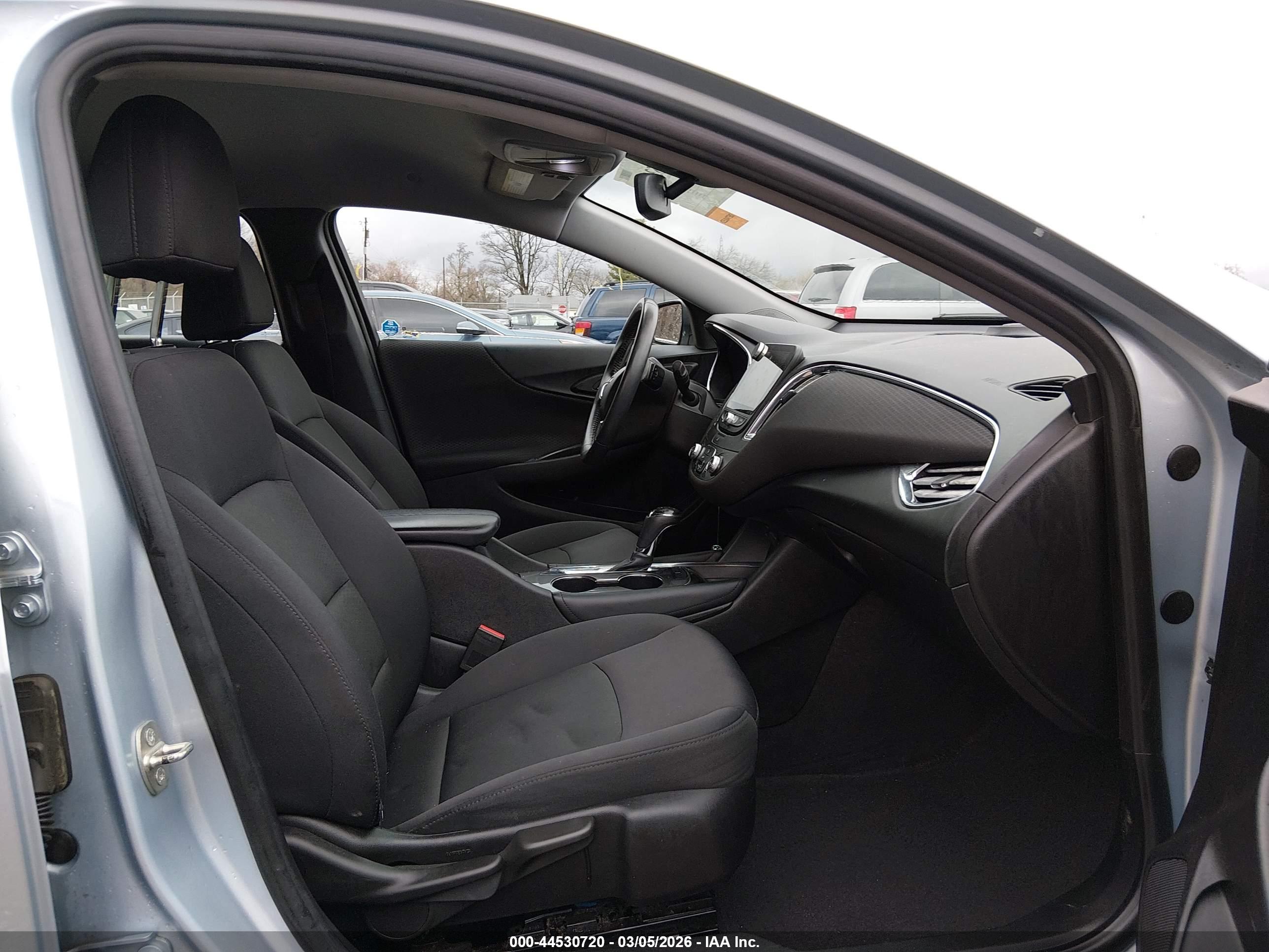 CHEVROLET MALIBU image 5