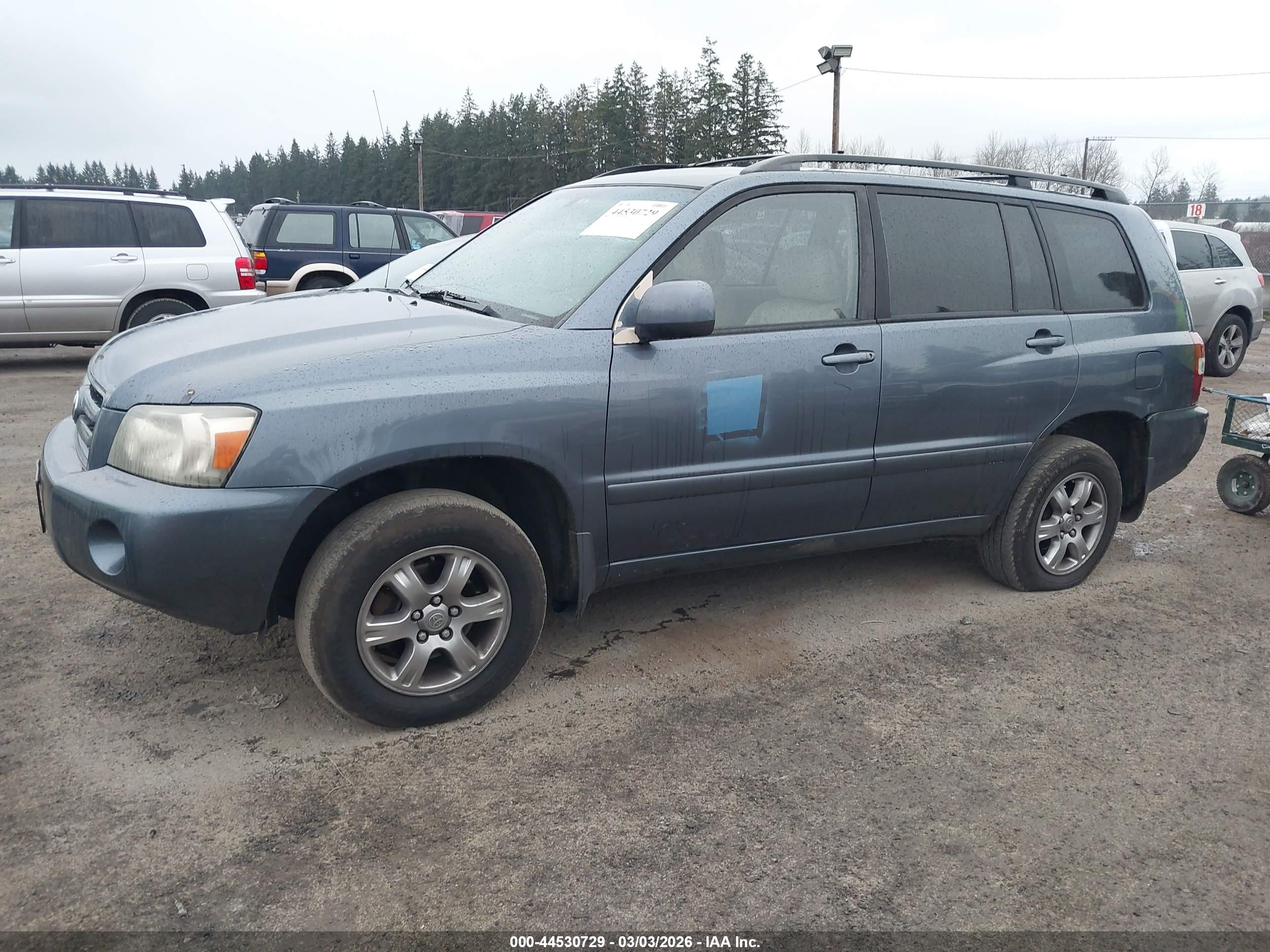 TOYOTA HIGHLANDER image 2