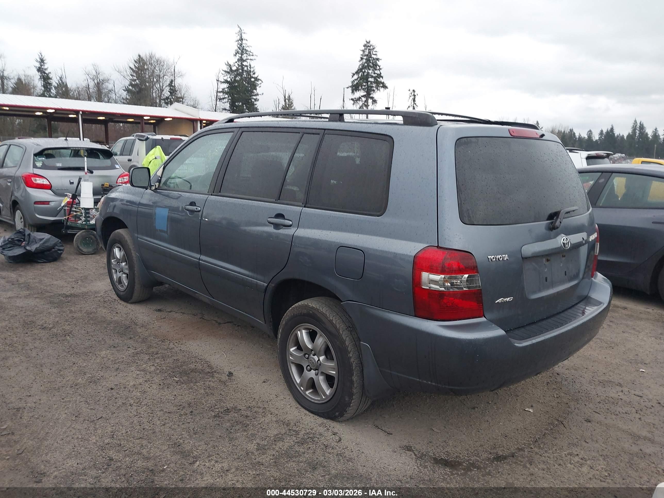 TOYOTA HIGHLANDER image 3