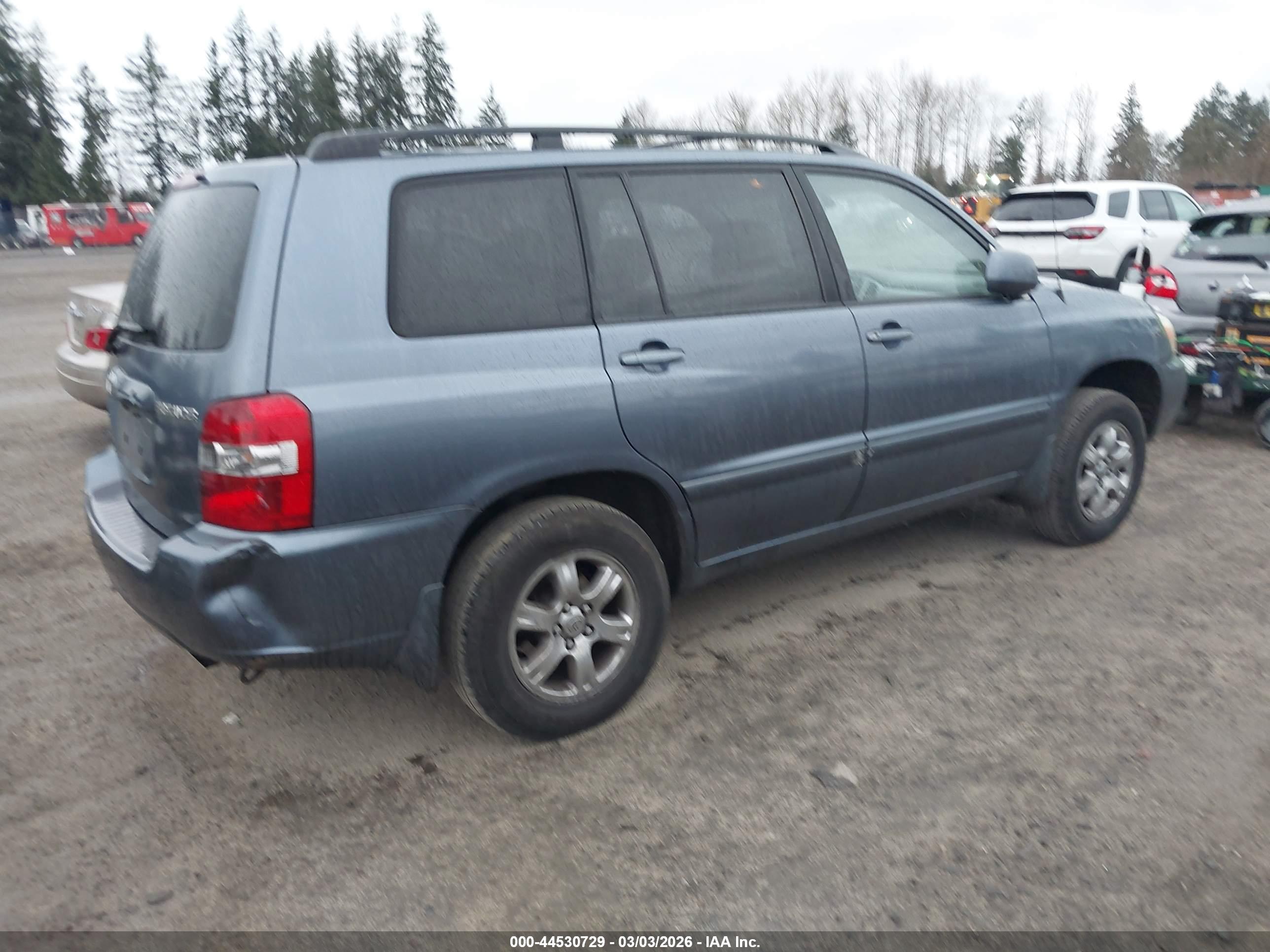 TOYOTA HIGHLANDER image 4