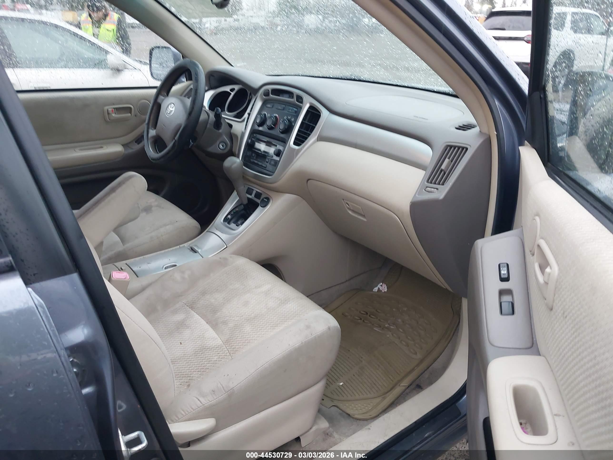 TOYOTA HIGHLANDER image 5