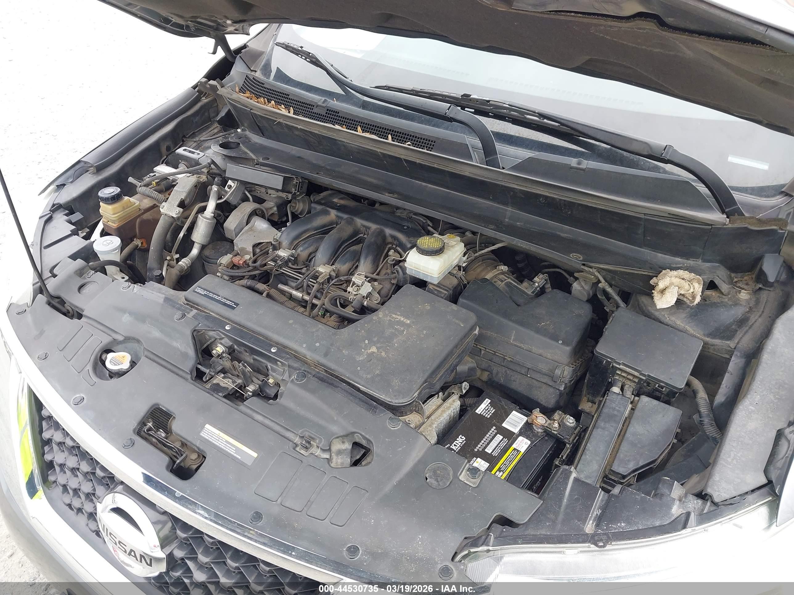 NISSAN PATHFINDER image 10