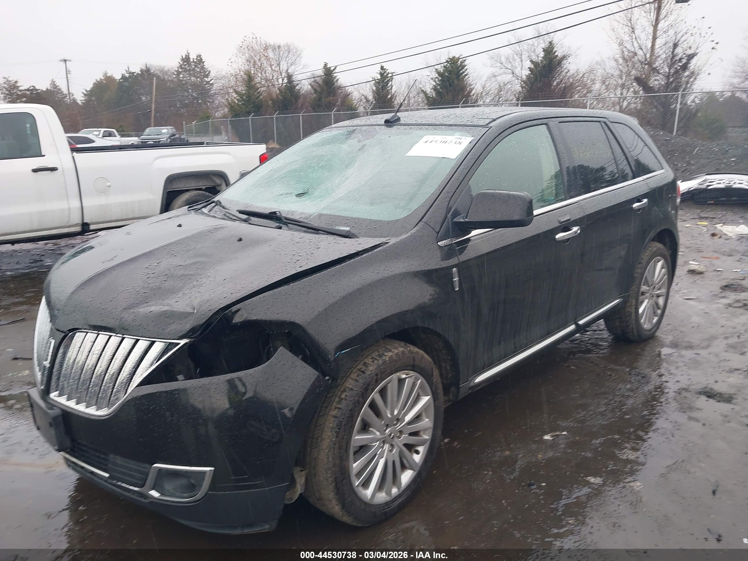 LINCOLN MKX image 2