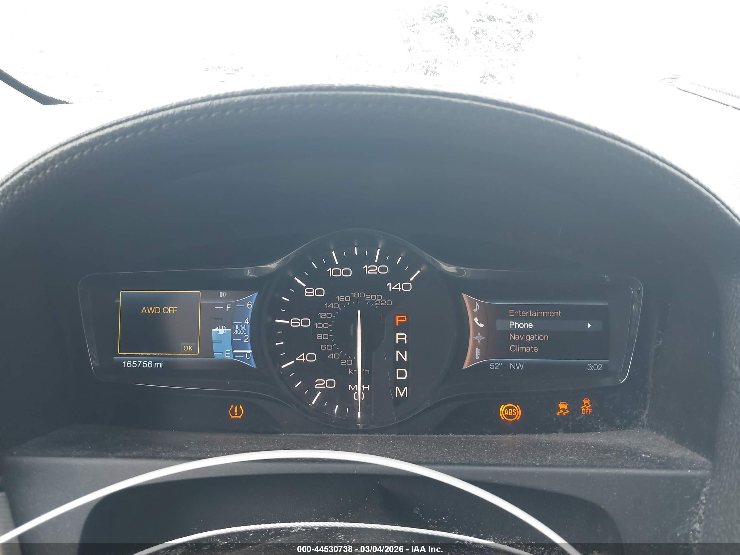 LINCOLN MKX image 7