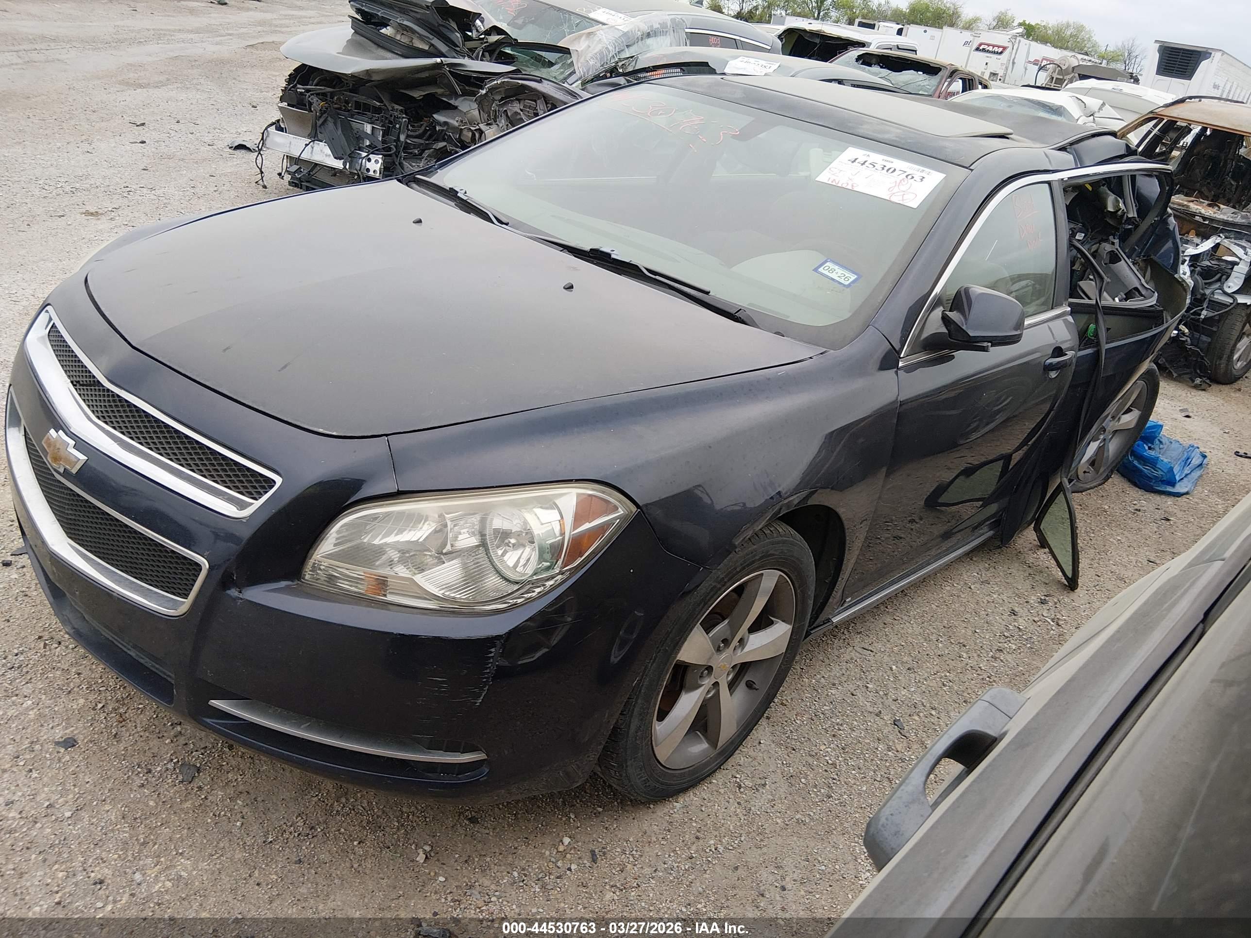 CHEVROLET MALIBU image 2