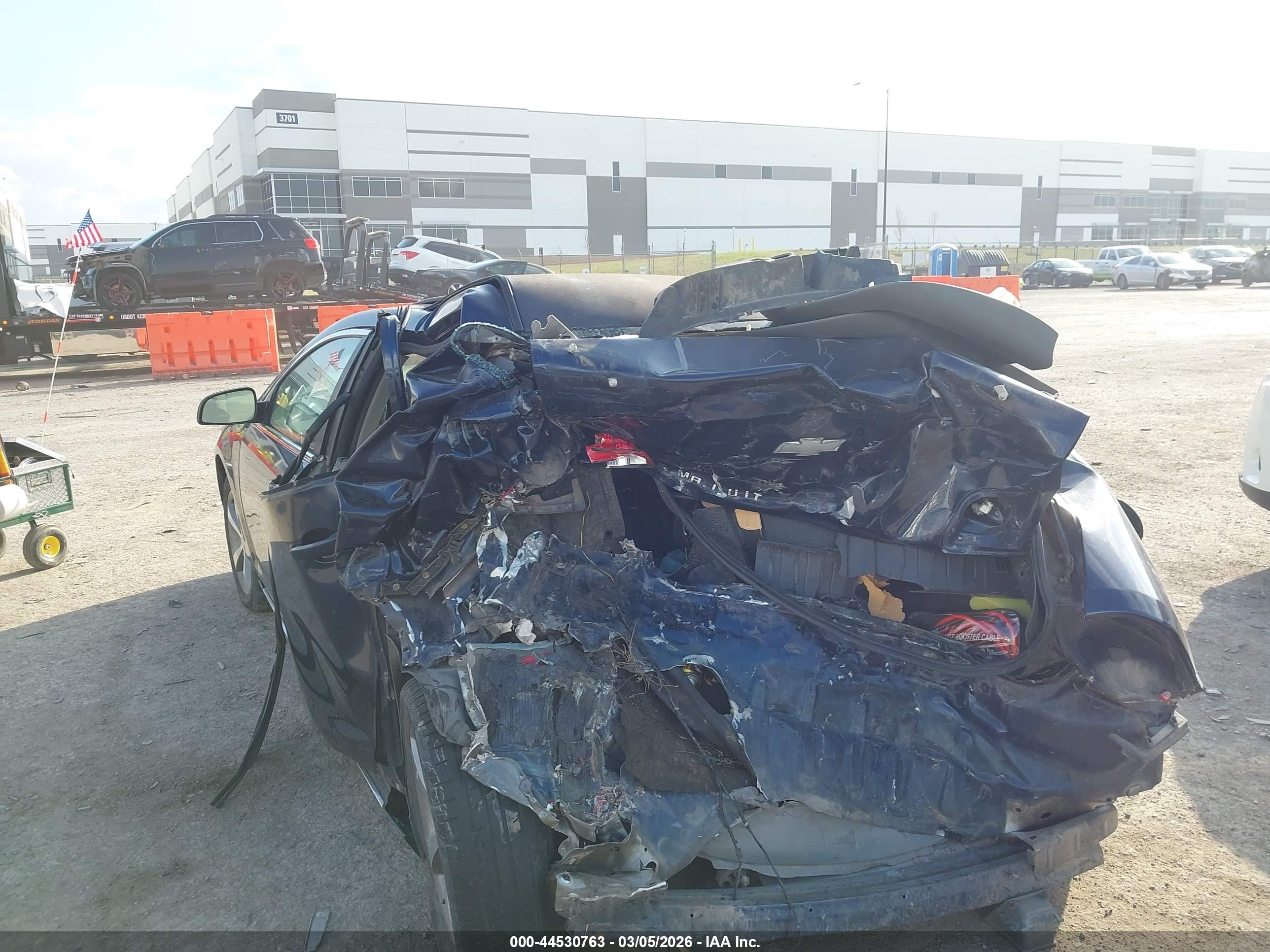 CHEVROLET MALIBU image 3