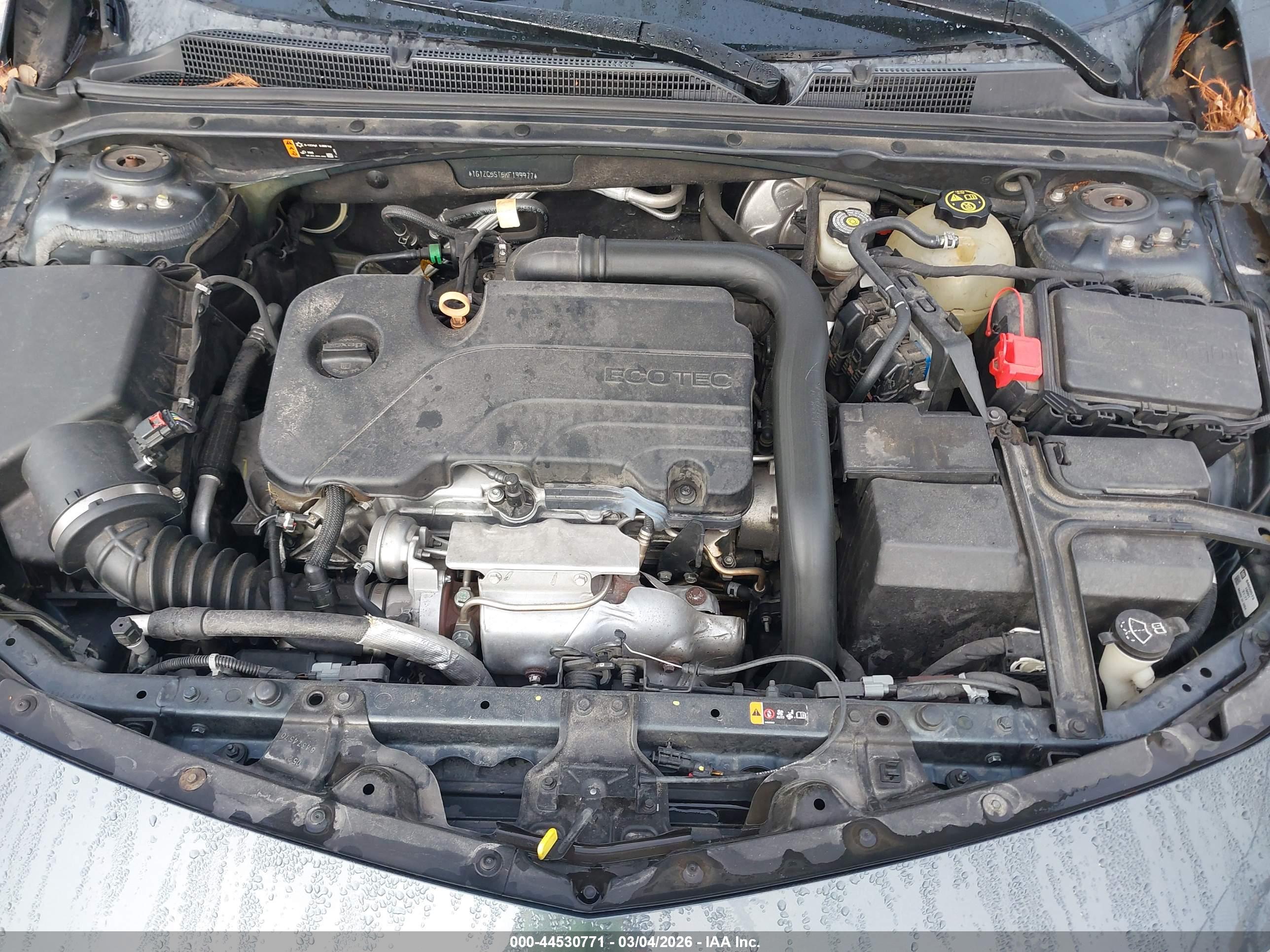 CHEVROLET MALIBU image 10