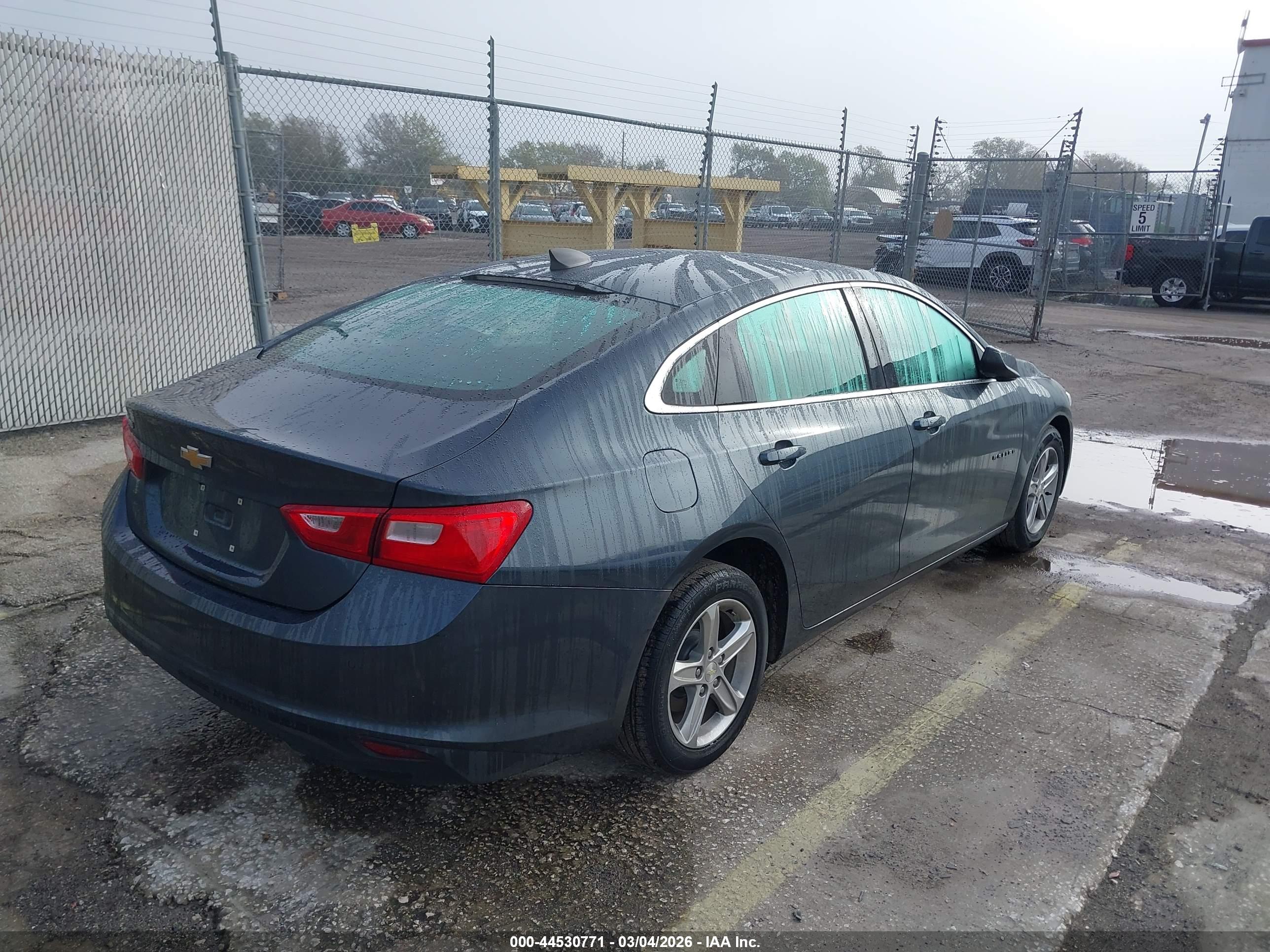 CHEVROLET MALIBU image 4