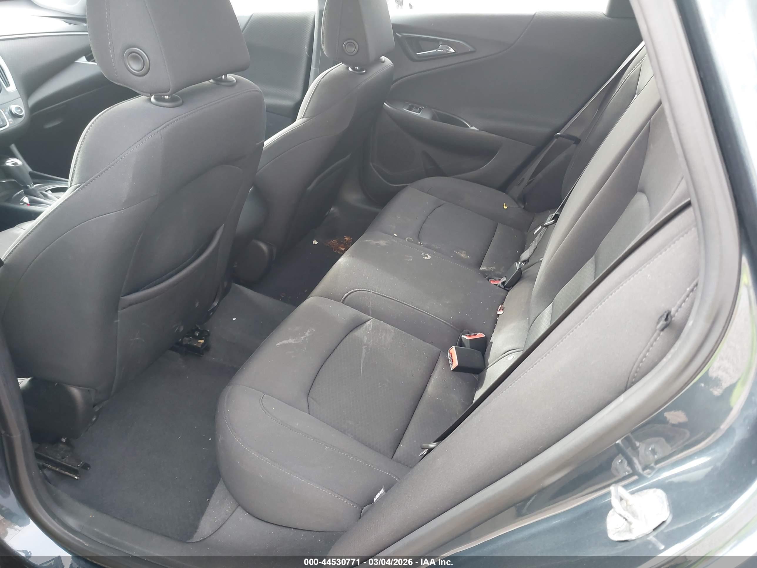 CHEVROLET MALIBU image 8