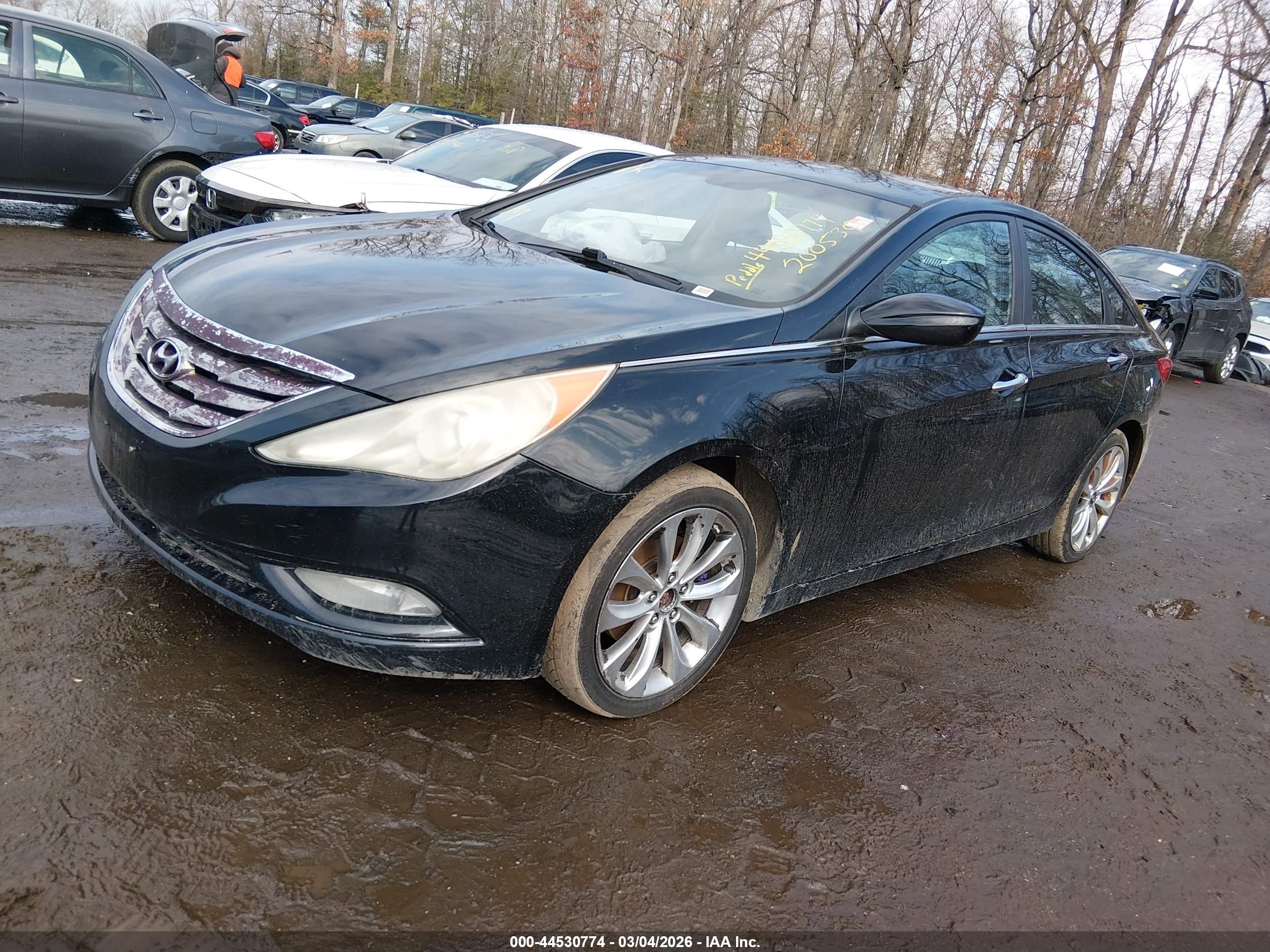 HYUNDAI SONATA image 2
