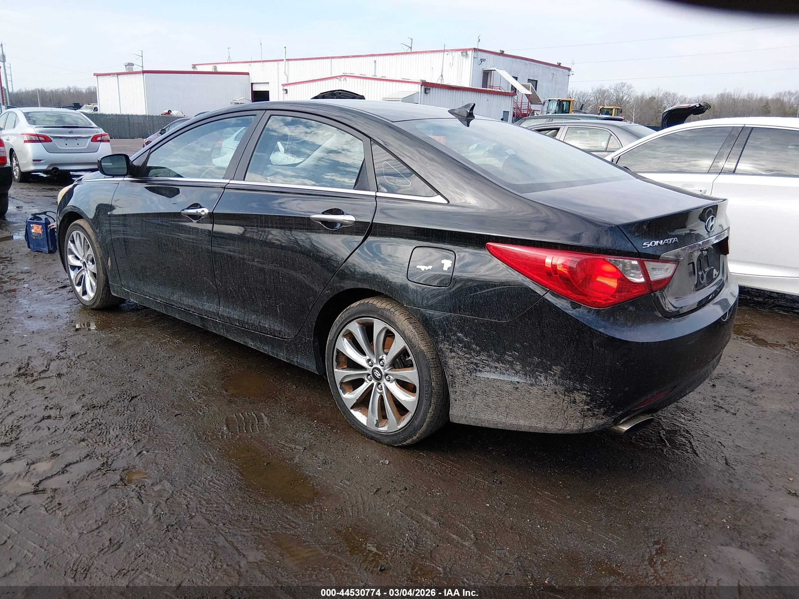HYUNDAI SONATA image 3