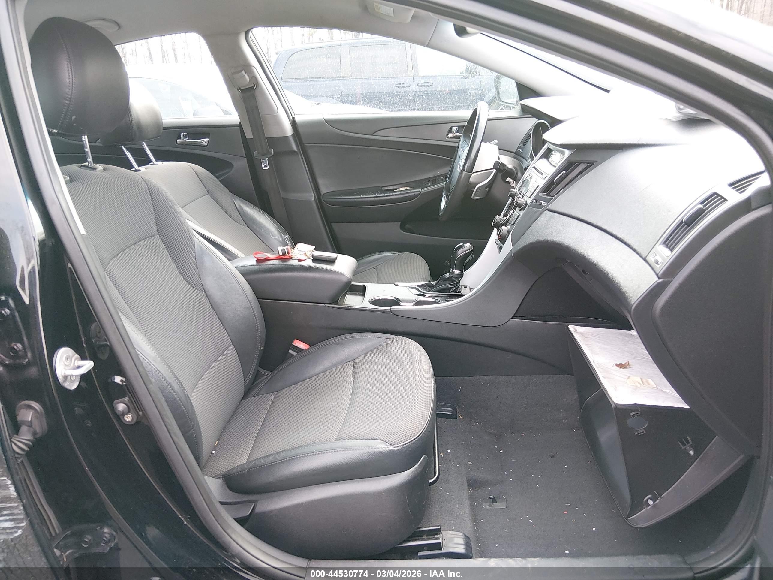 HYUNDAI SONATA image 5