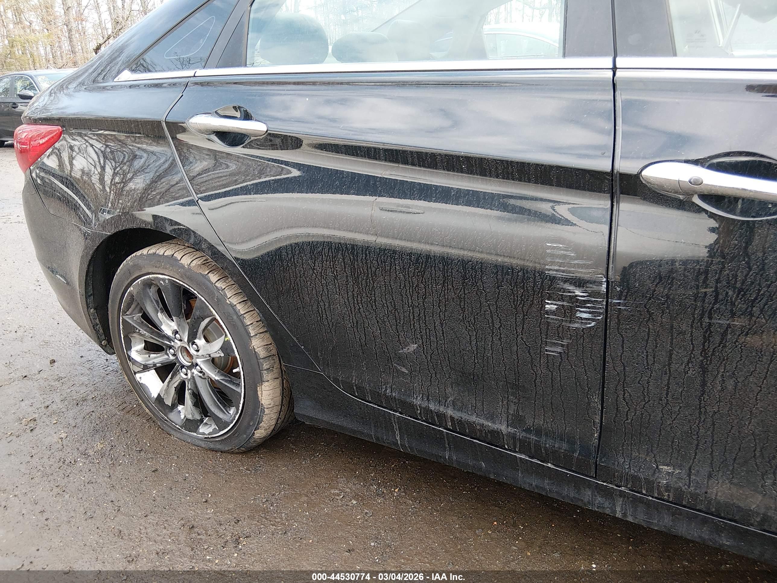 HYUNDAI SONATA image 6