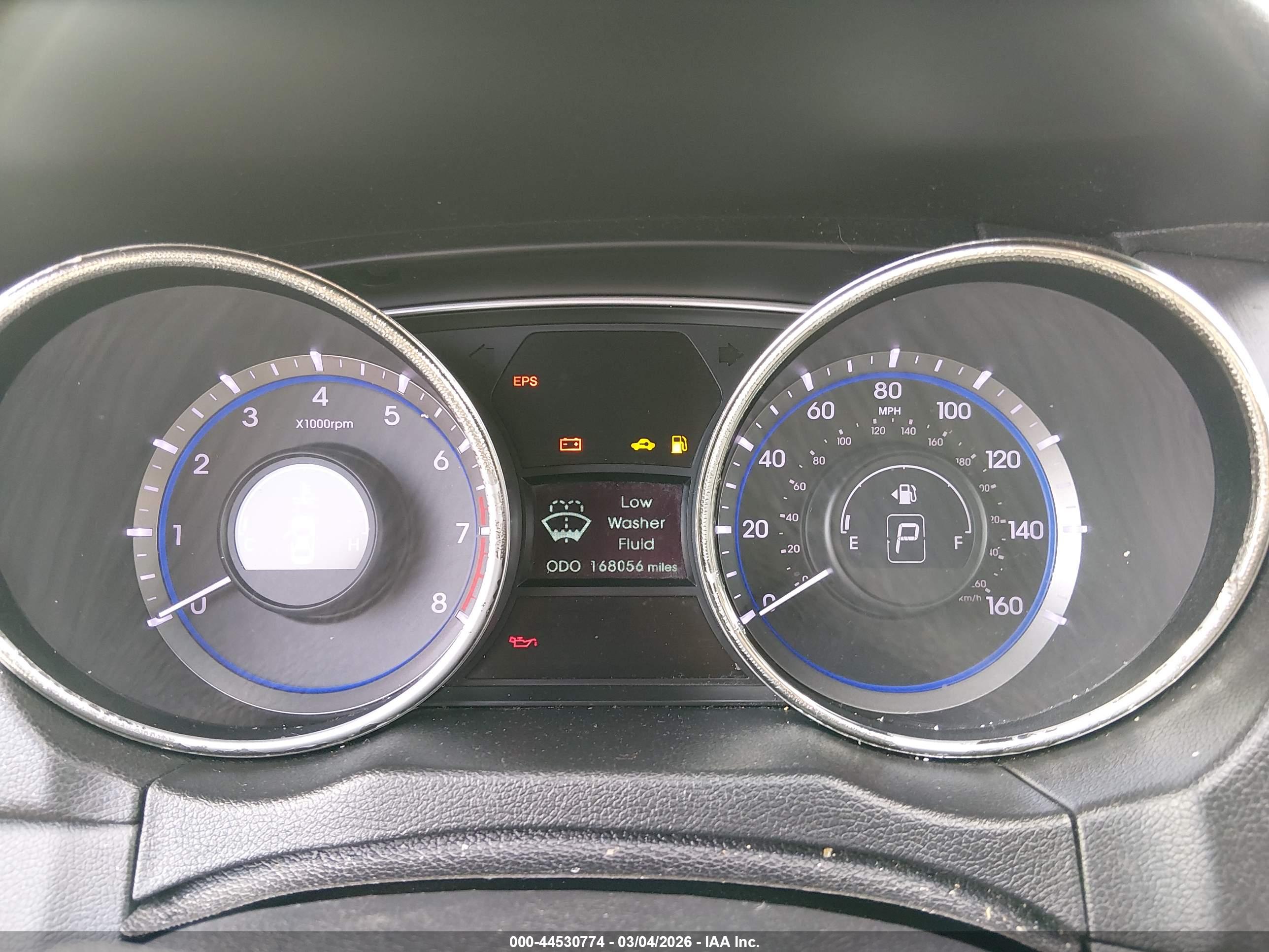 HYUNDAI SONATA image 7