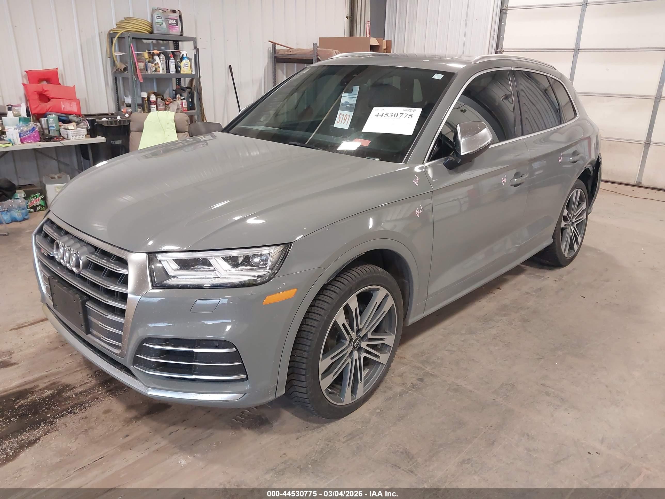 AUDI SQ5 image 2